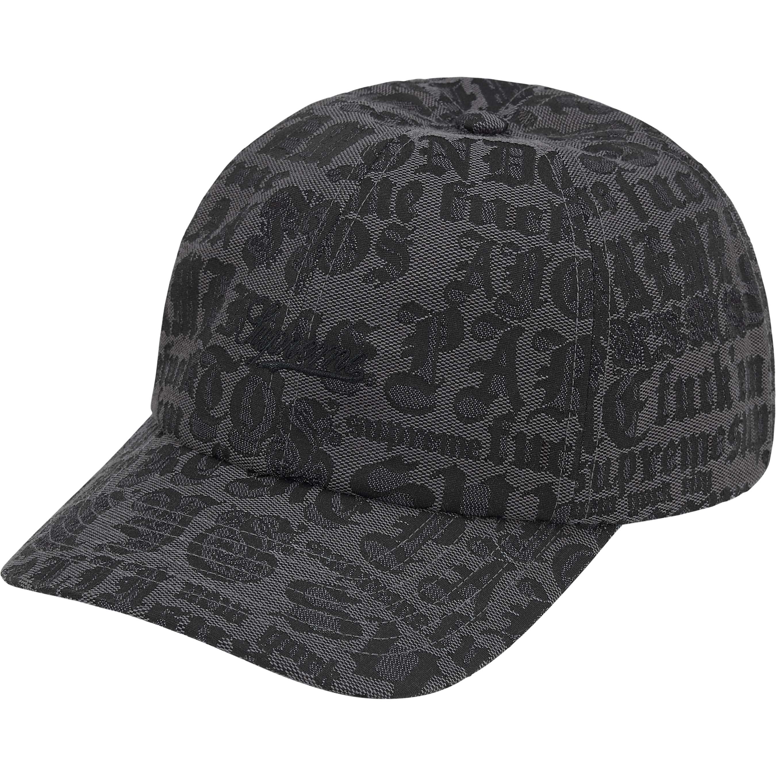 Cities Jacquard 6-Panel