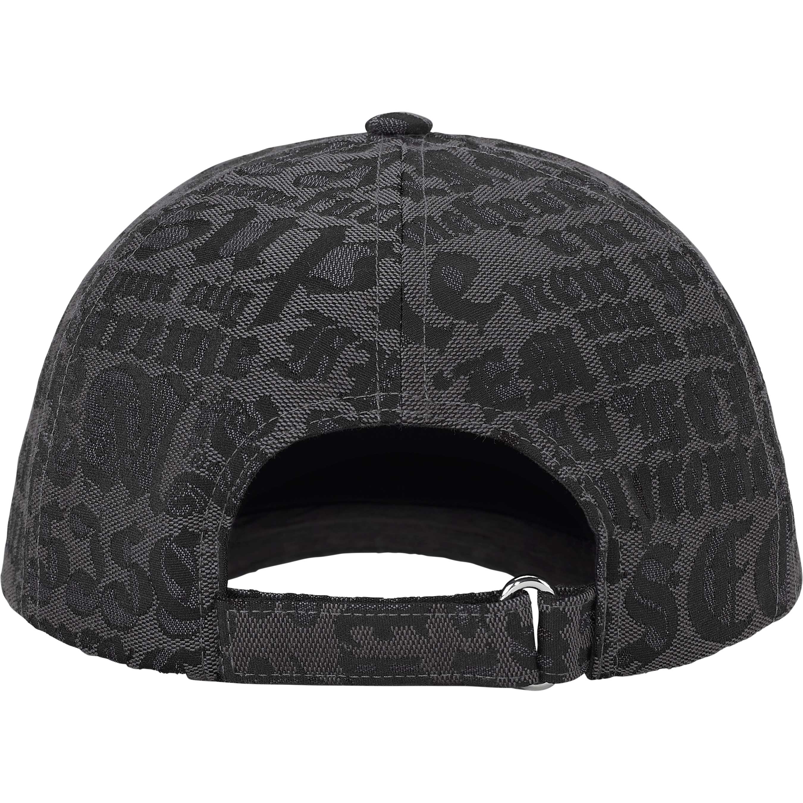 Cities Jacquard 6-Panel