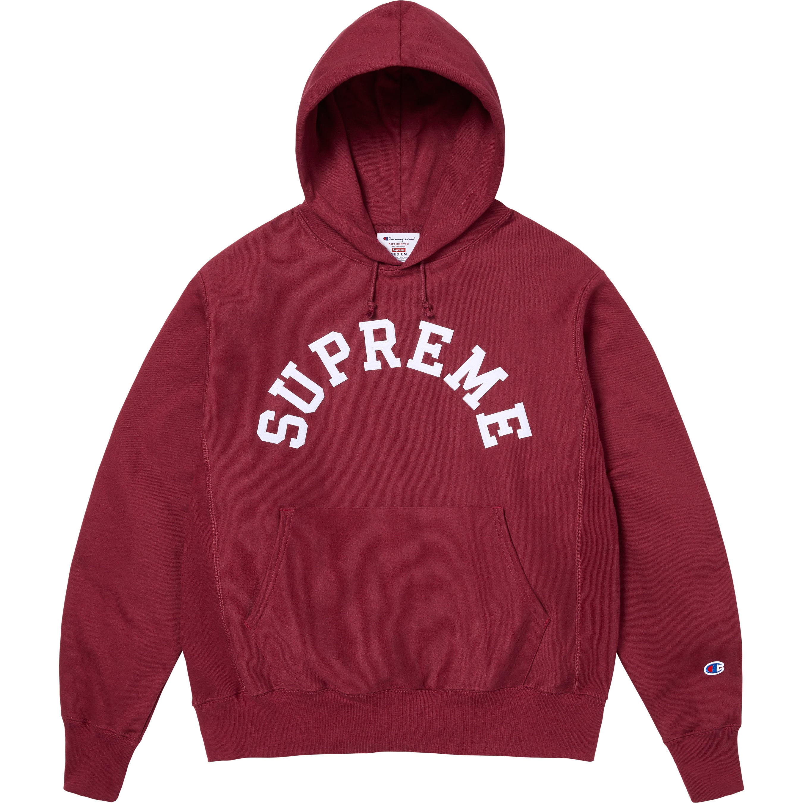 Champion® Hooded Sweatshirt