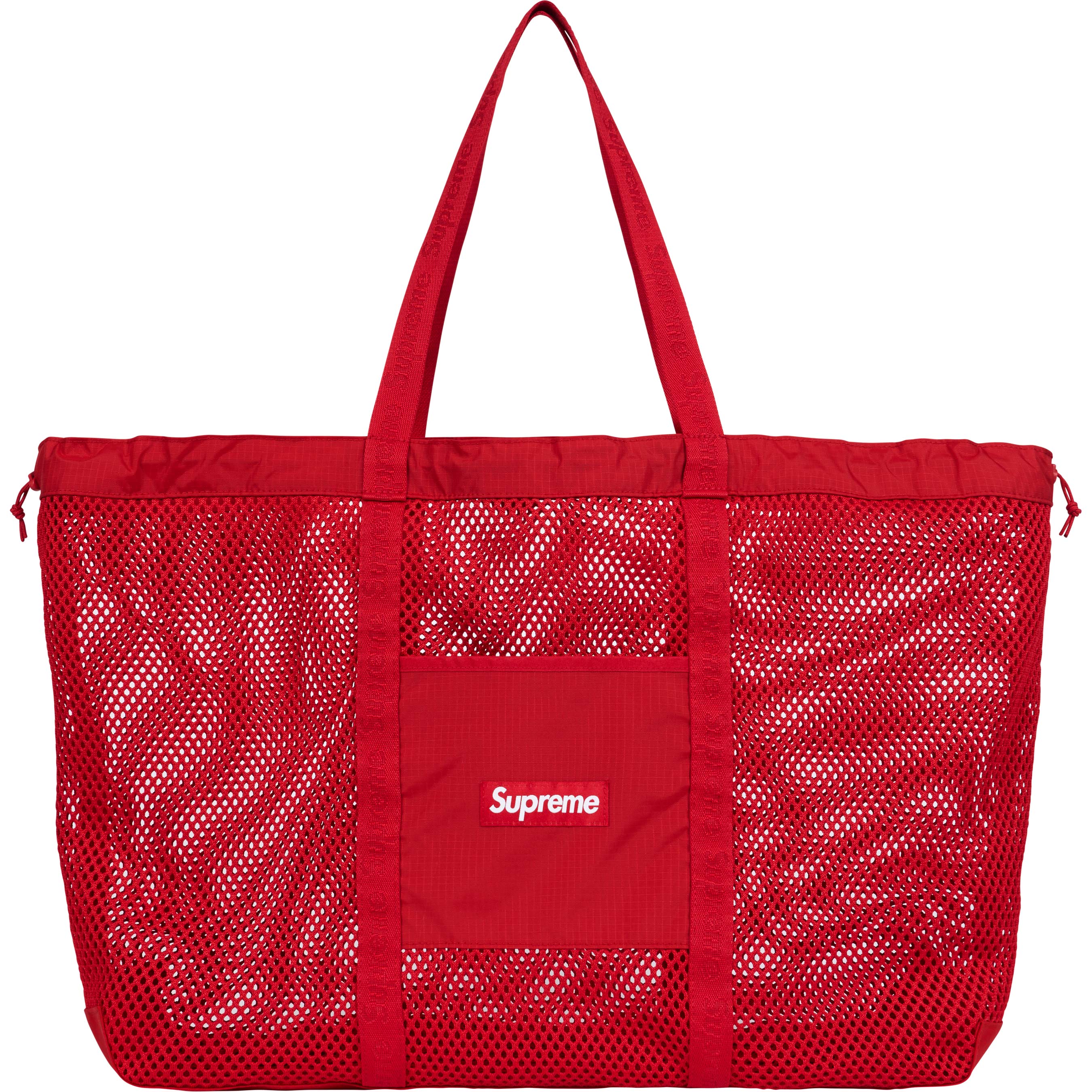 Mesh Tote Bag