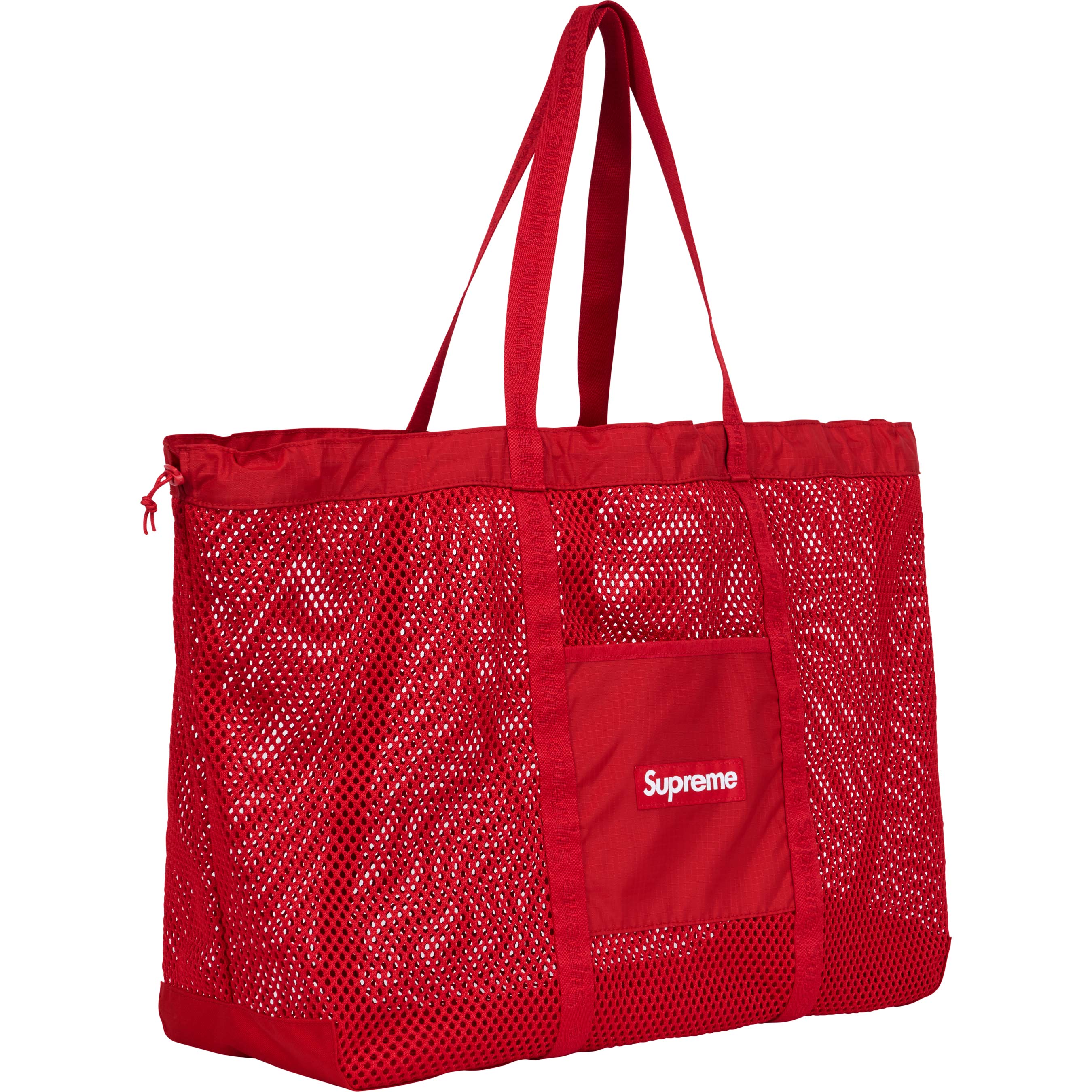Mesh Tote Bag