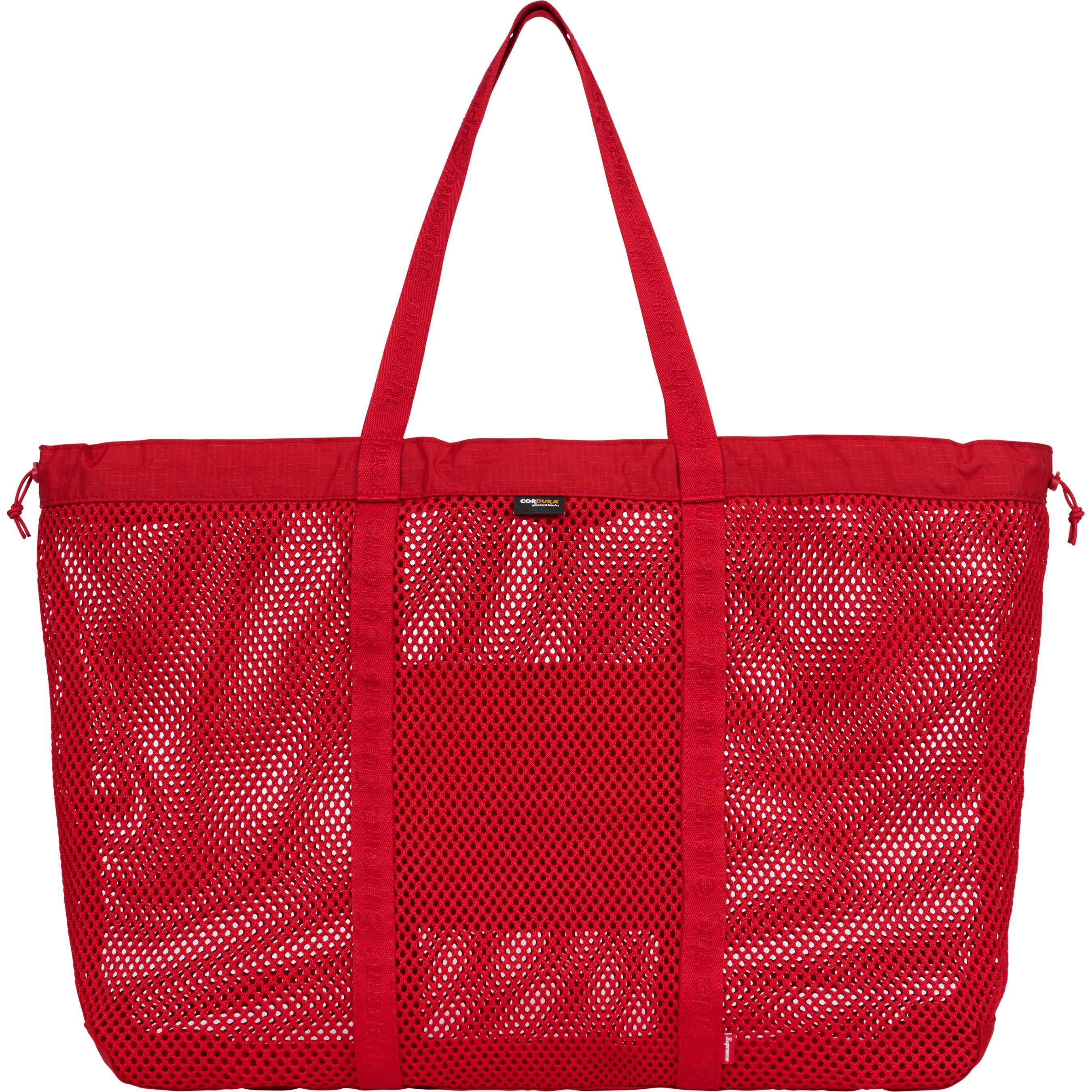 Mesh Tote Bag