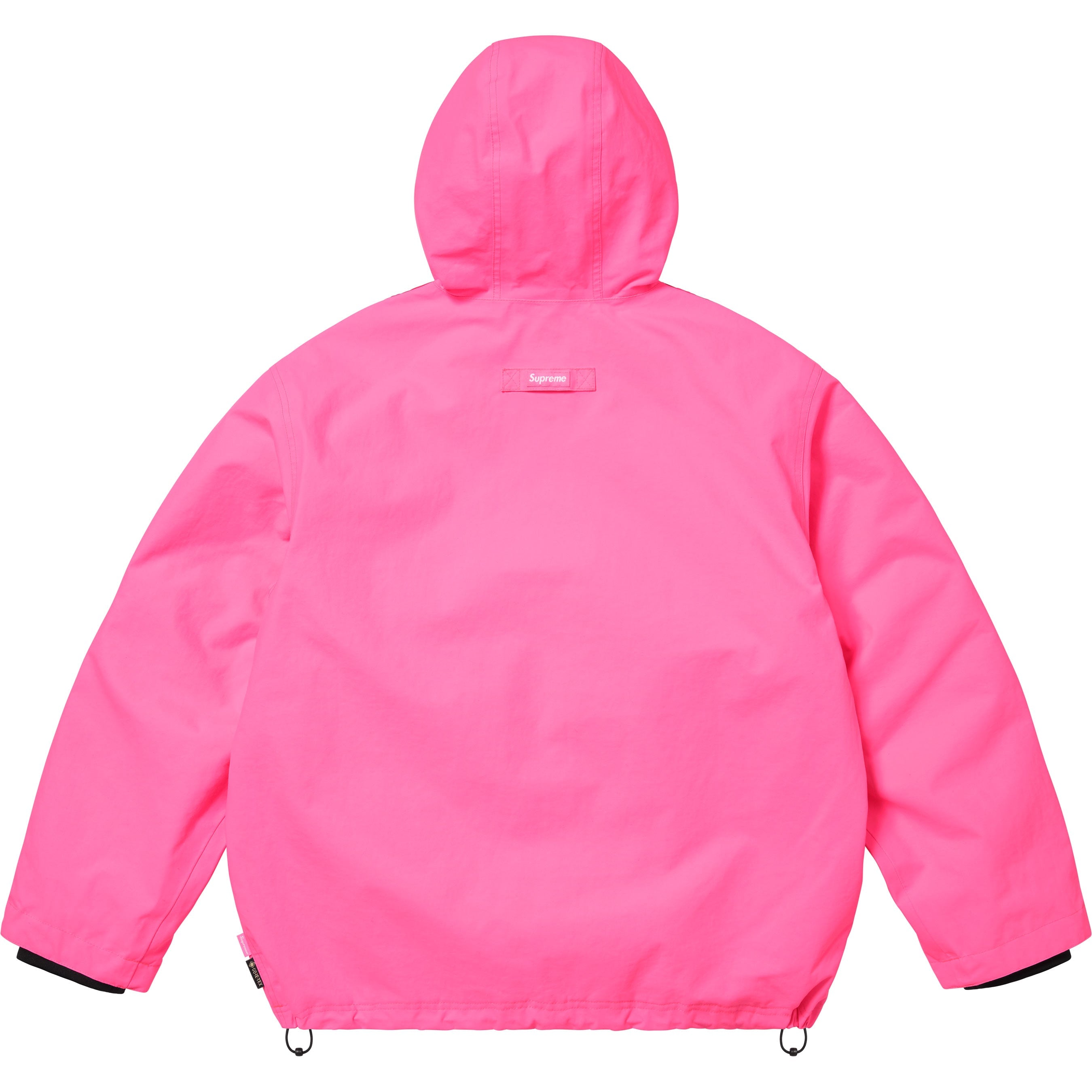 GORE-TEX Stripe Hooded Jacket