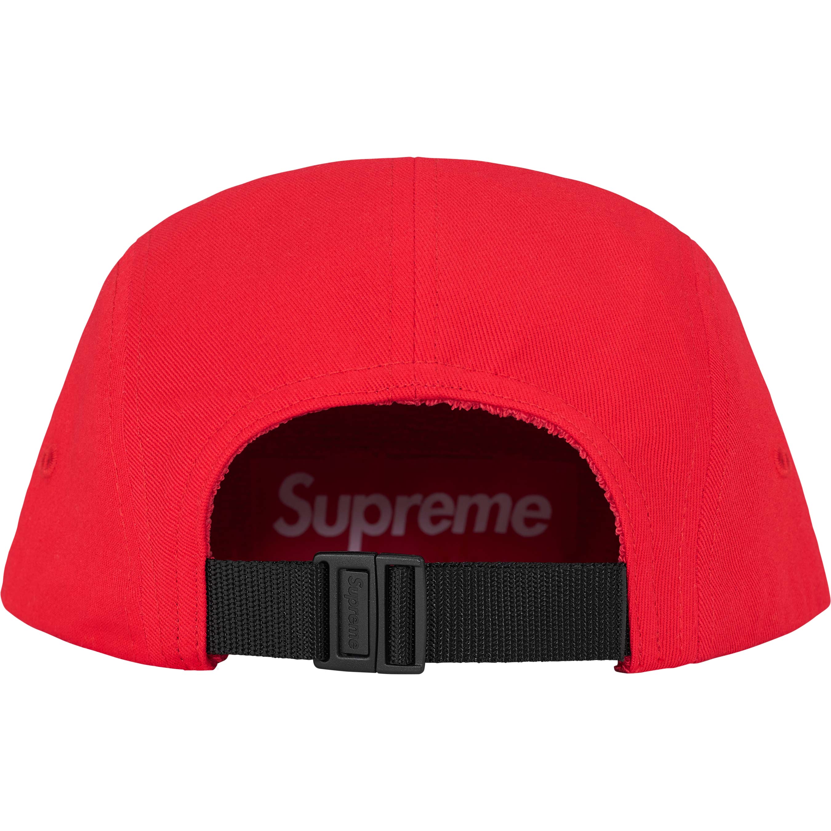 Reversible Terry Camp Cap