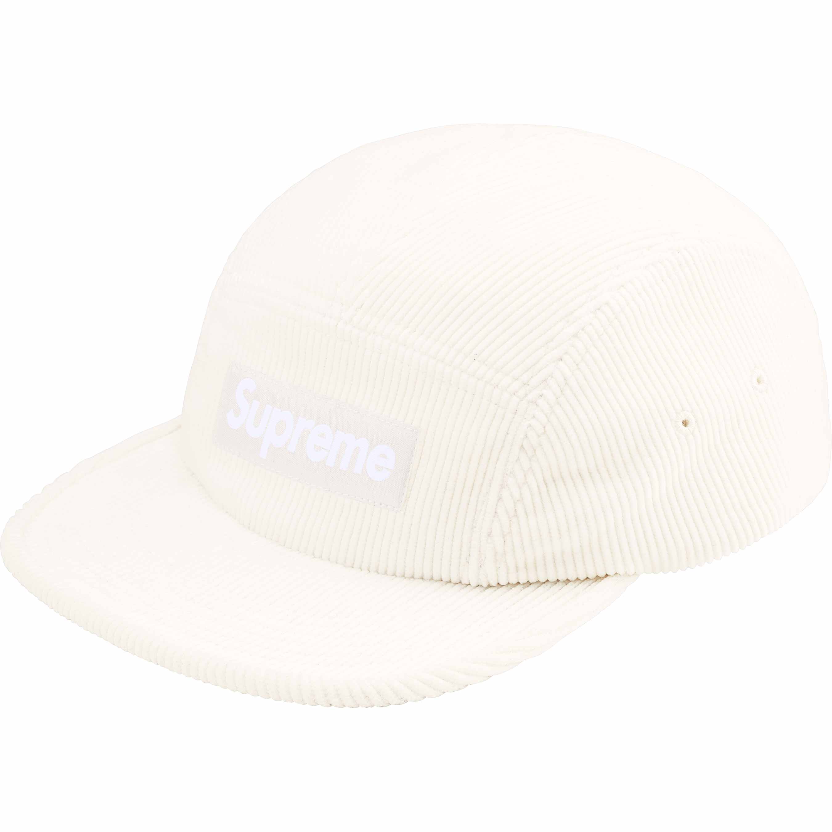 Corduroy Camp Cap