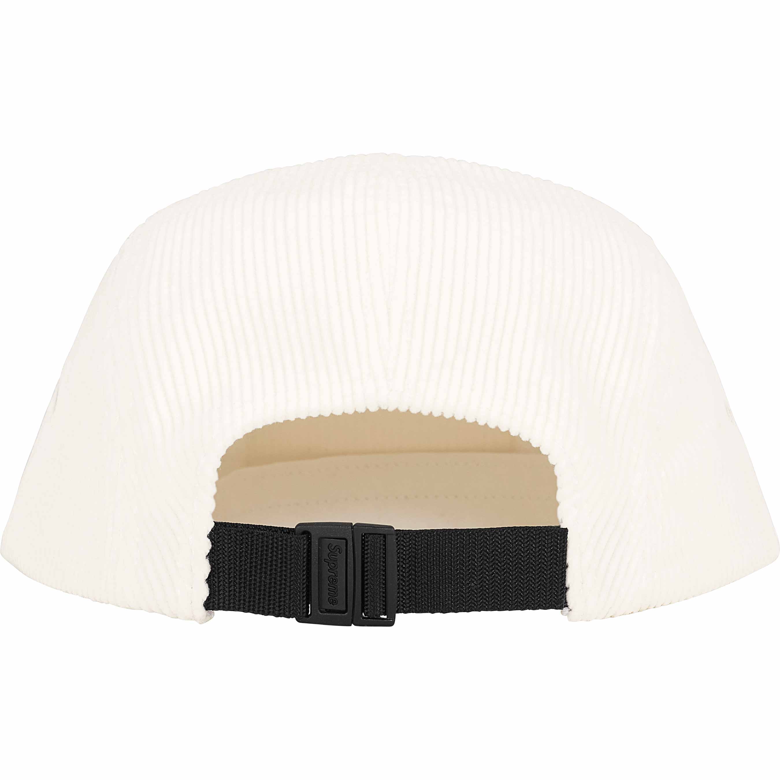 Corduroy Camp Cap