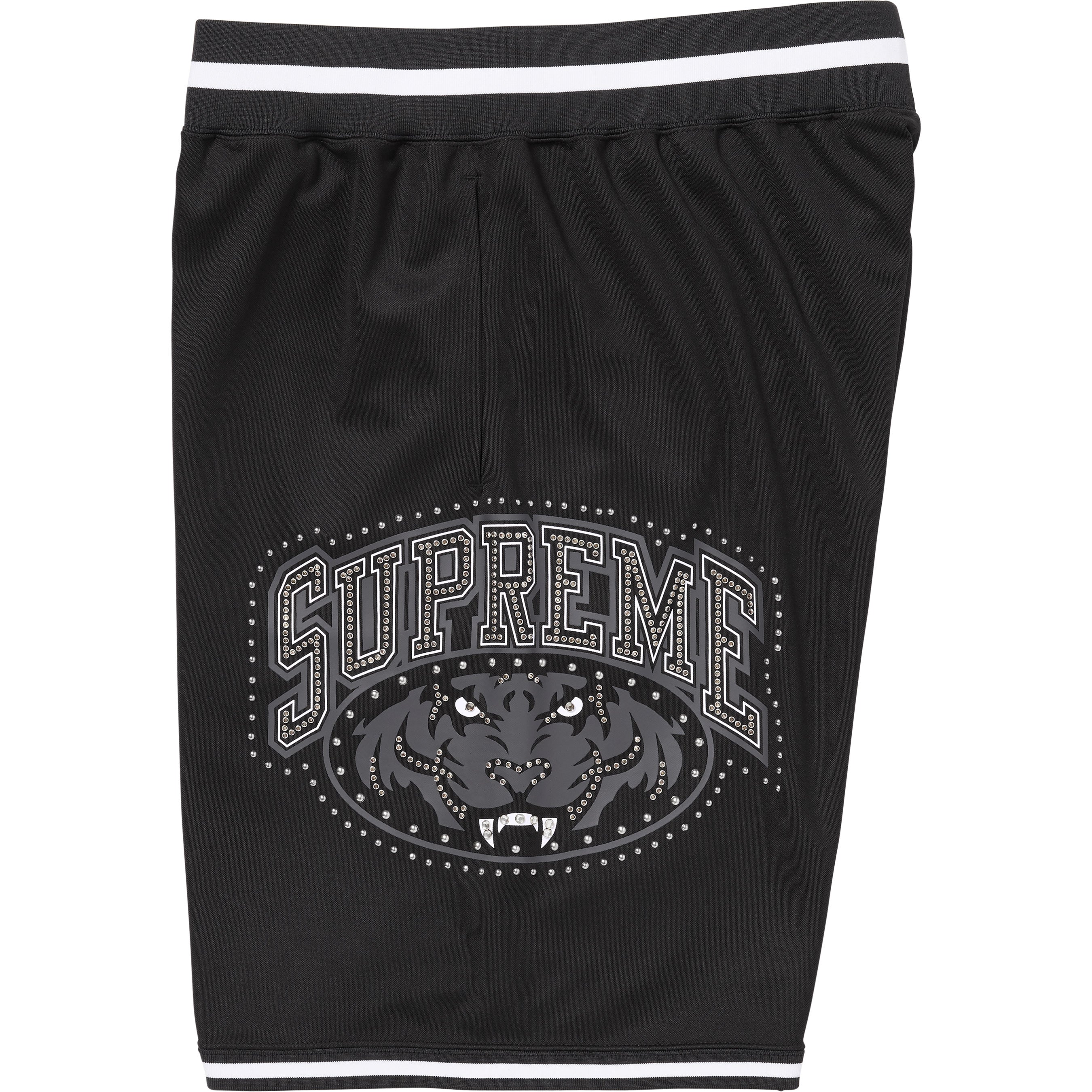 Studded Basketball Short