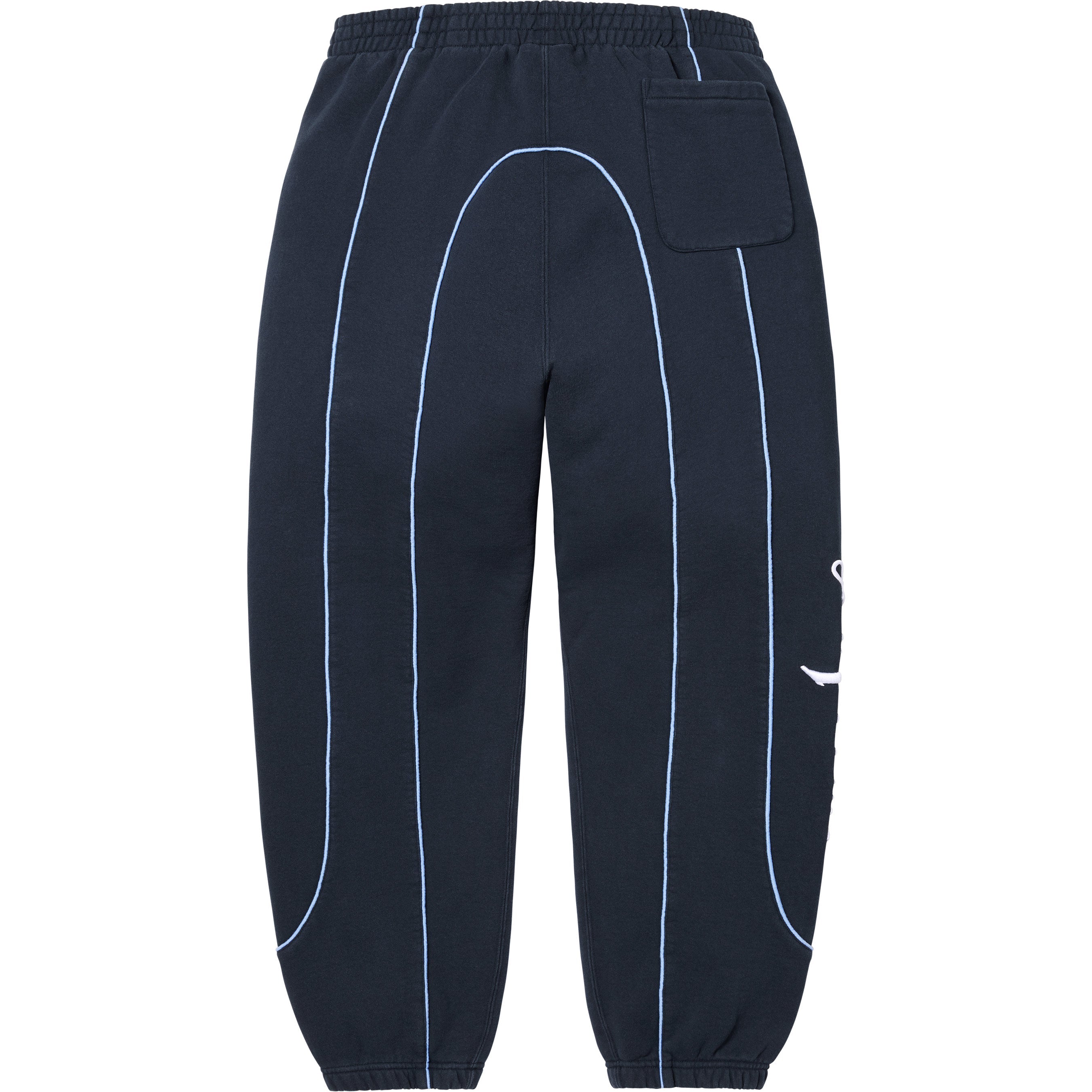 Curve Piping Sweatpant