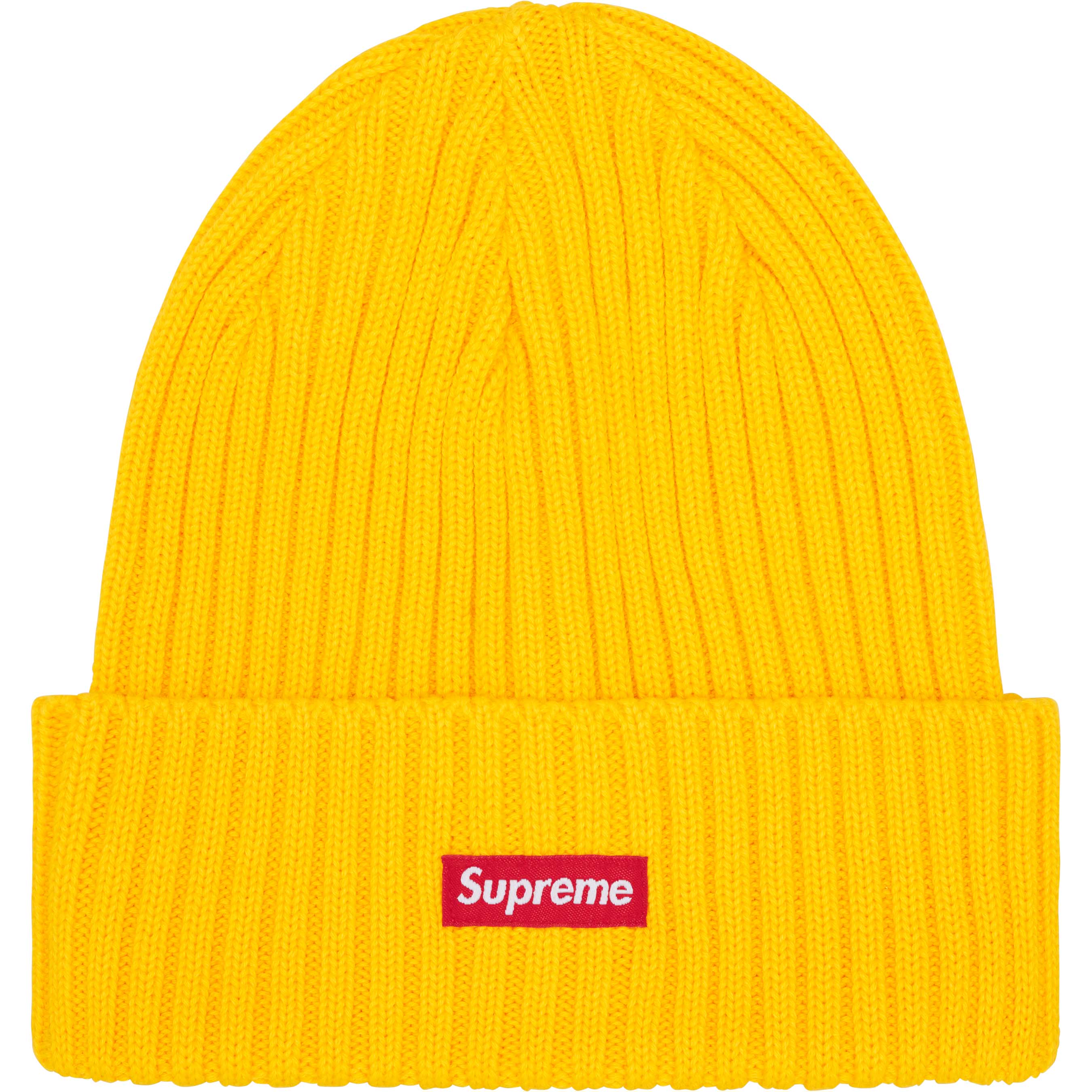 Overdyed Beanie