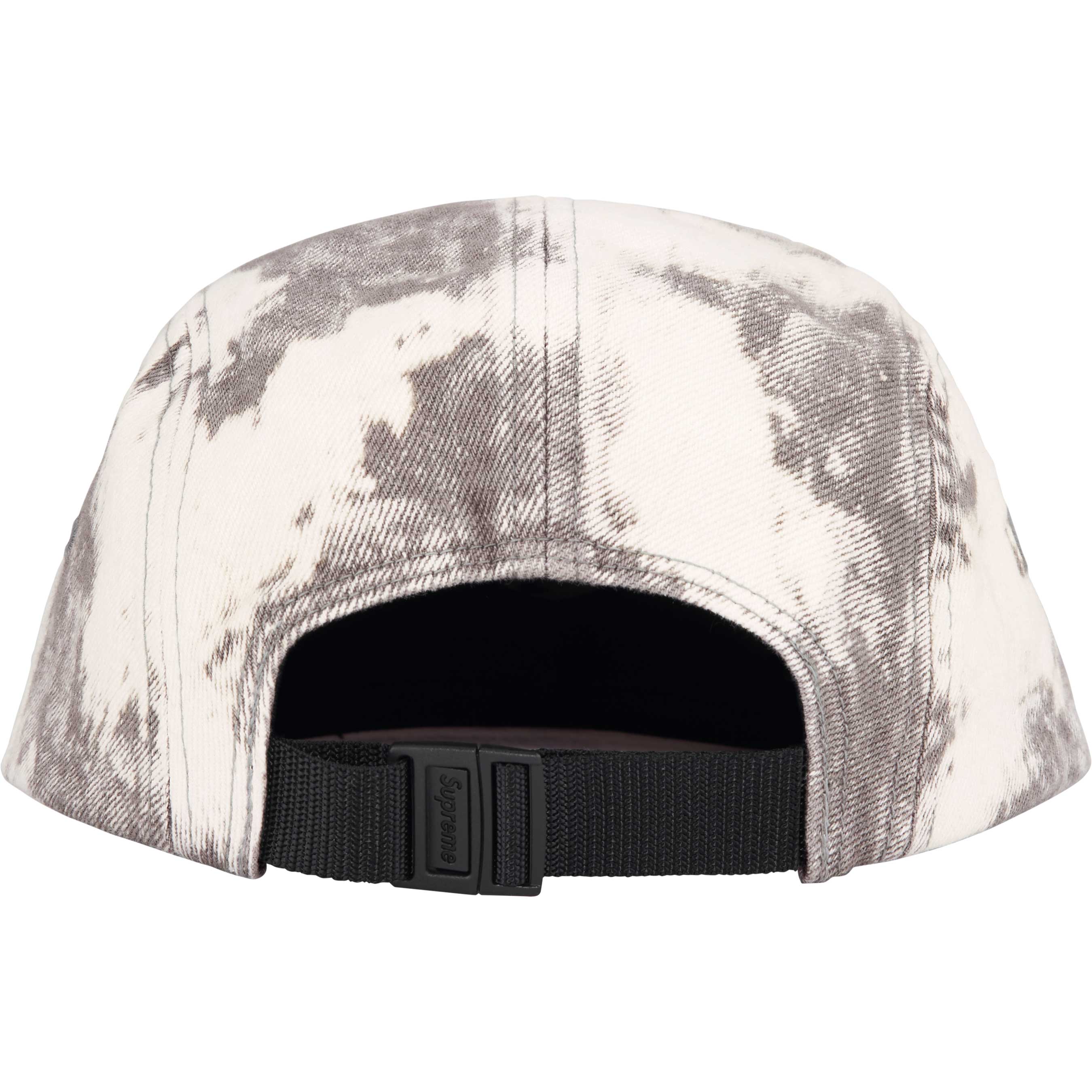Denim Camp Cap