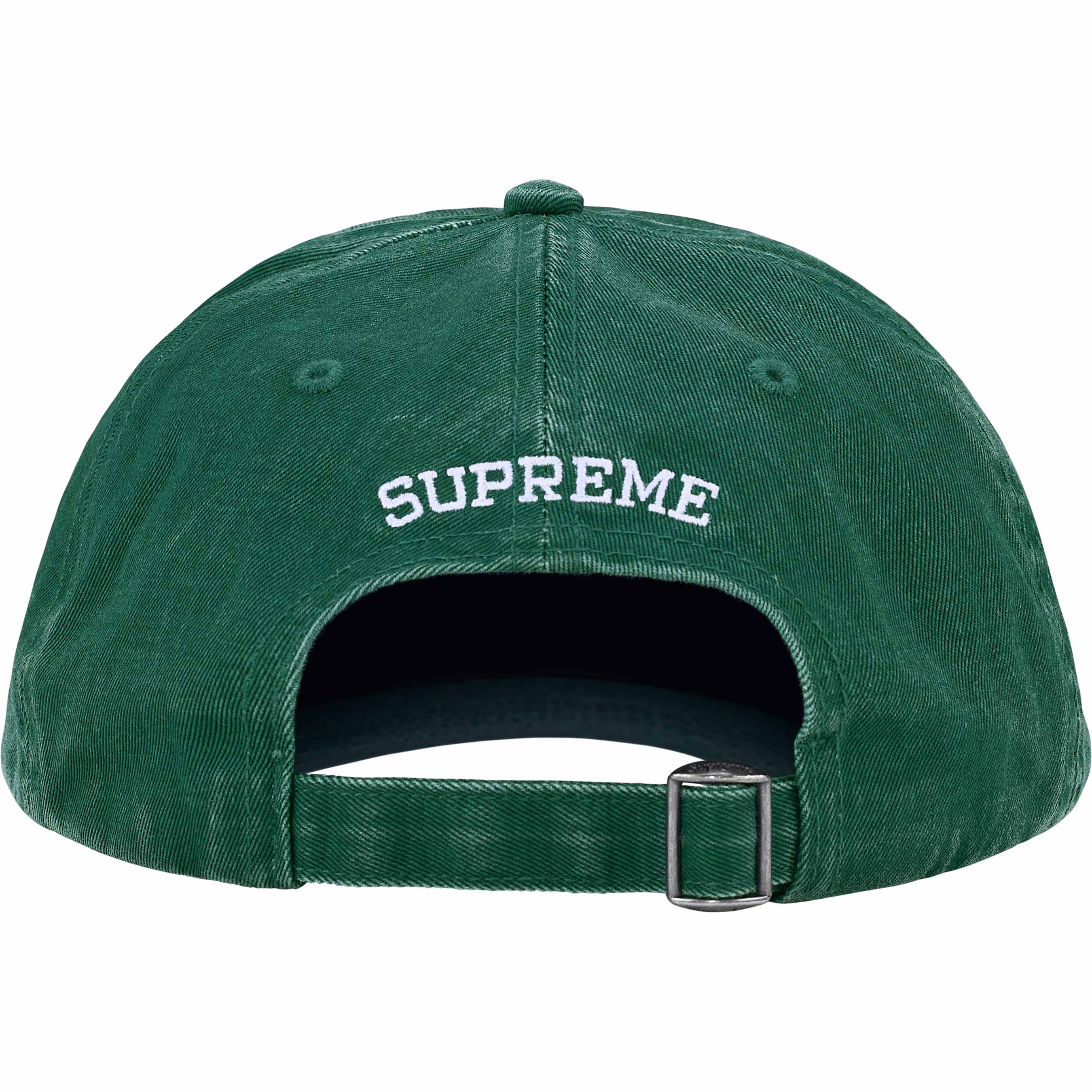 Pigment Coated S Logo 6-Panel