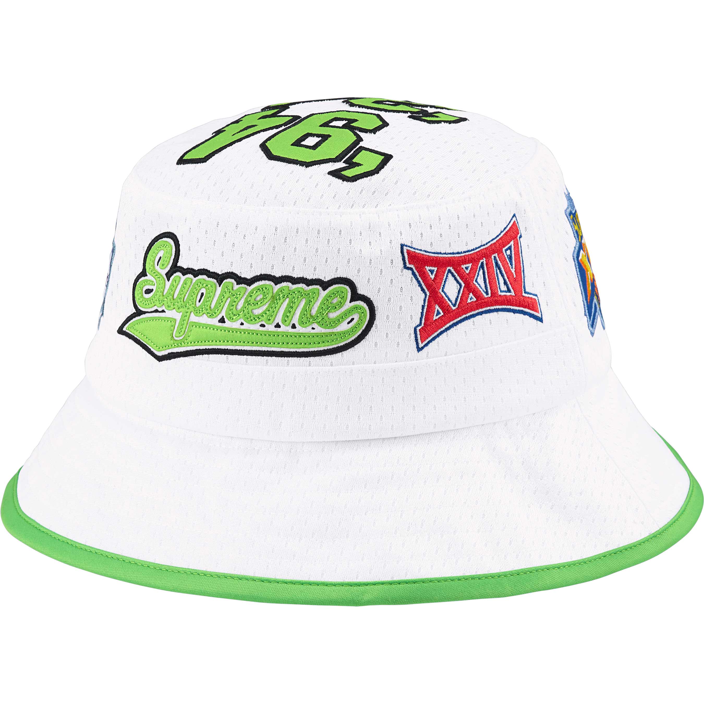 Playoffs Mesh Crusher