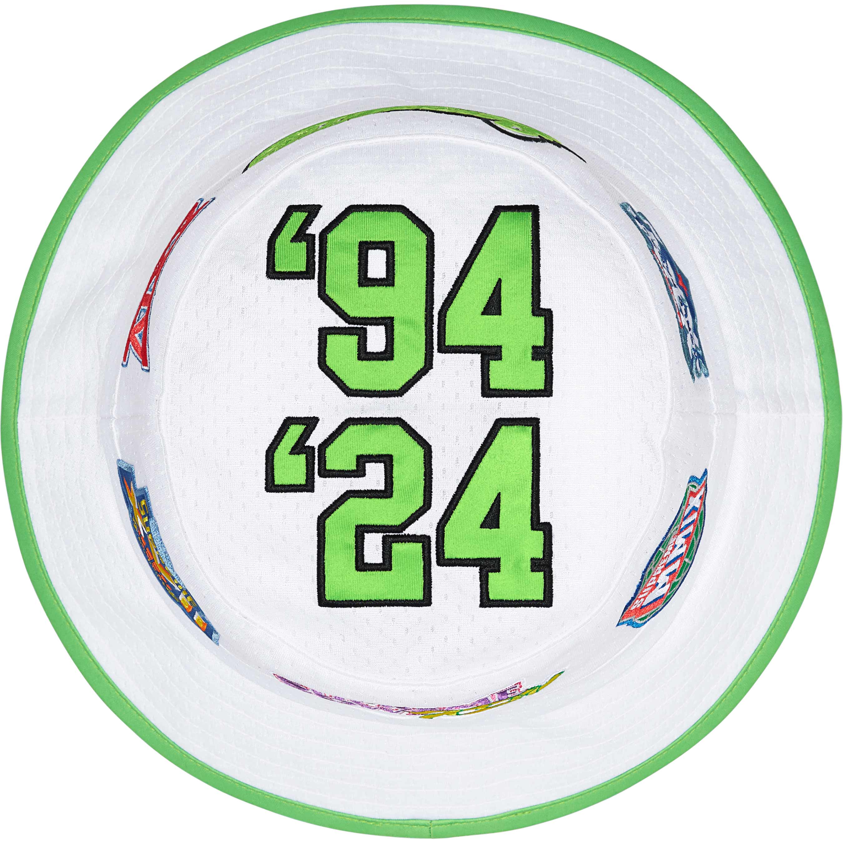 Playoffs Mesh Crusher