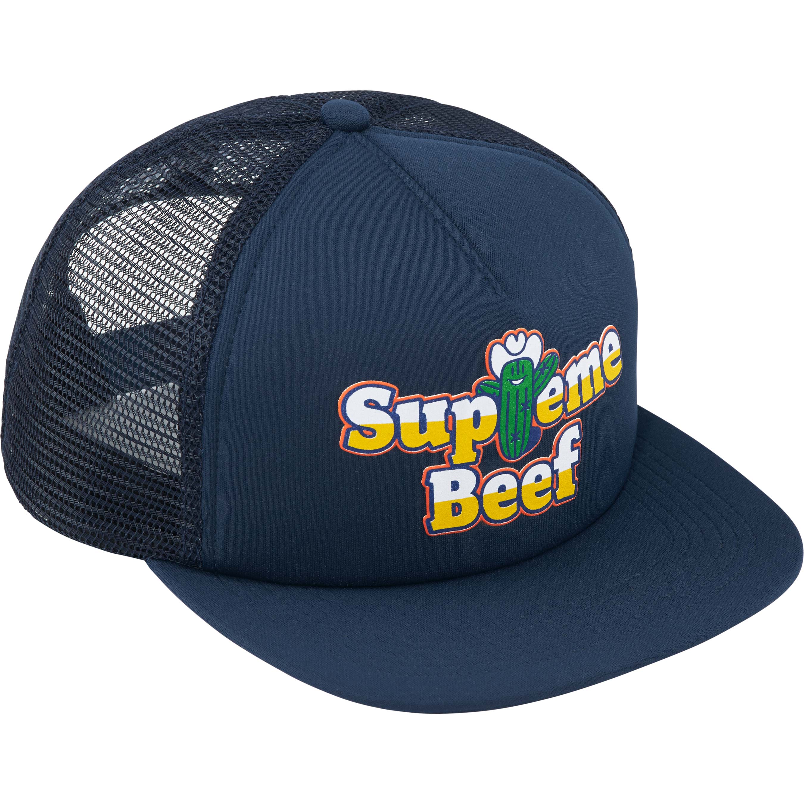 Beef Mesh Back 5-Panel