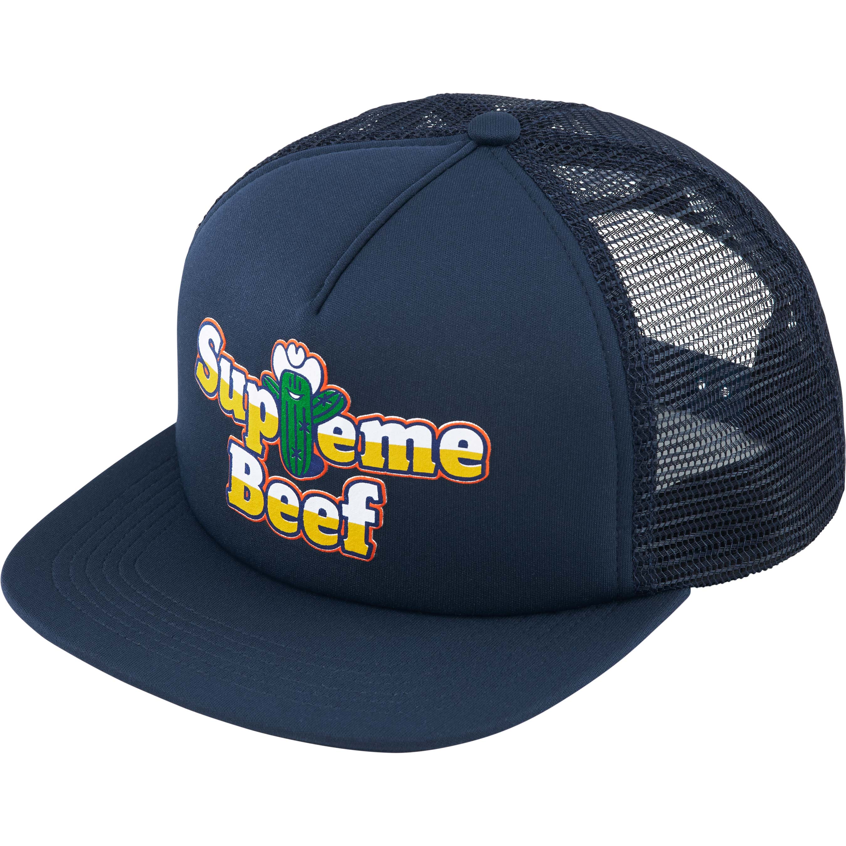 Beef Mesh Back 5-Panel