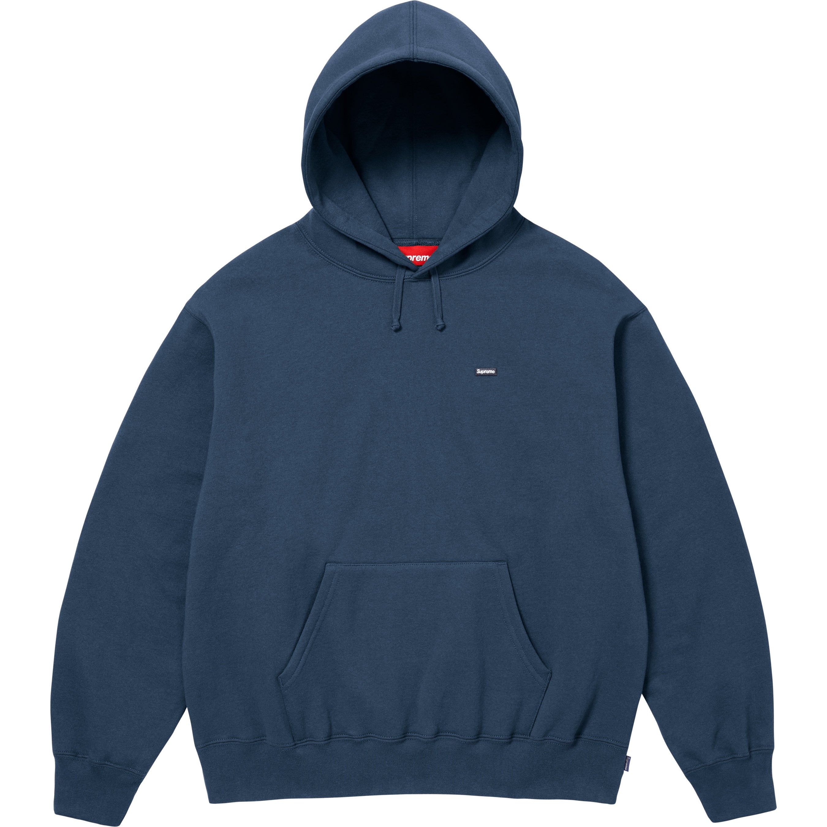 Small Box Hooded Sweatshirt