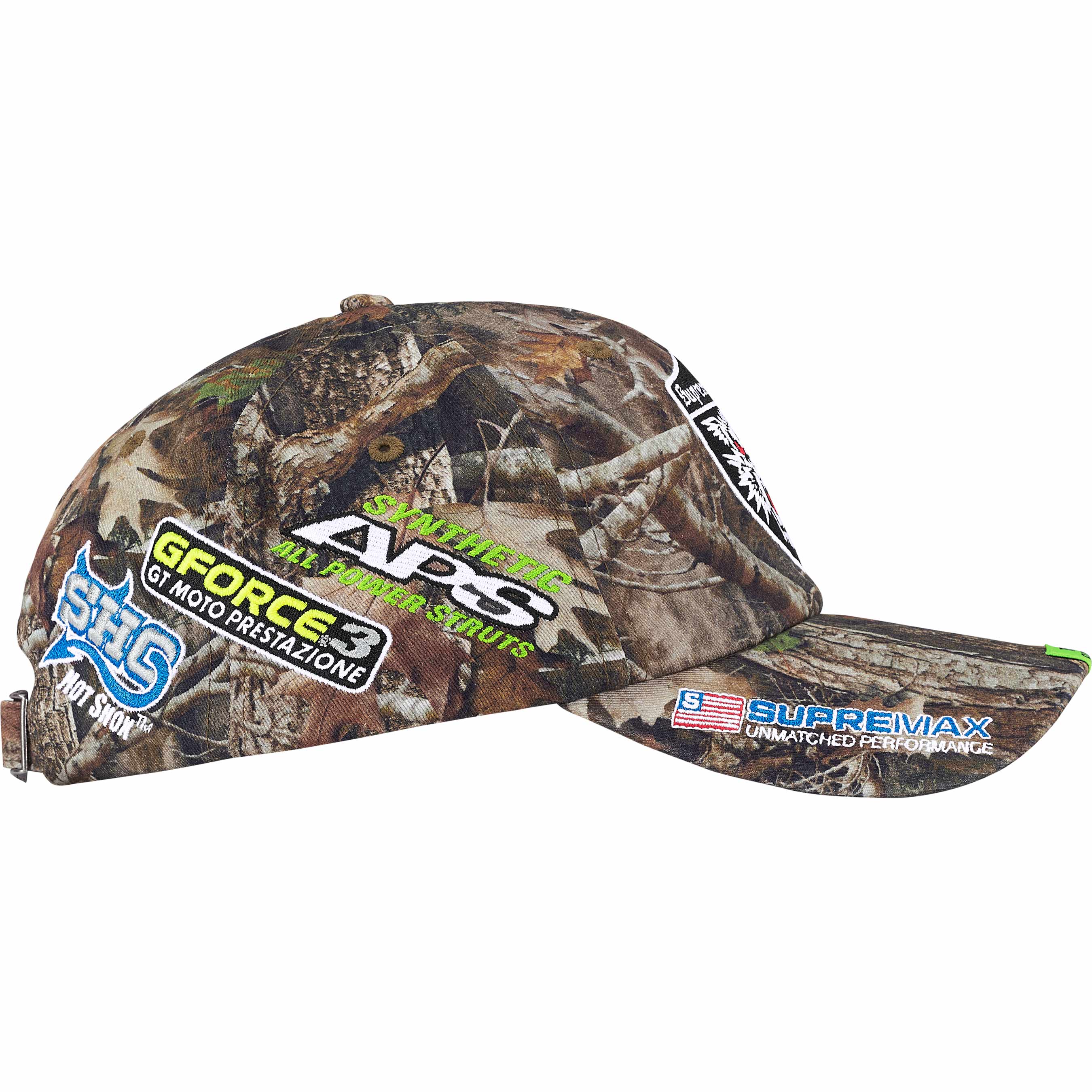 Racing Team 6-Panel