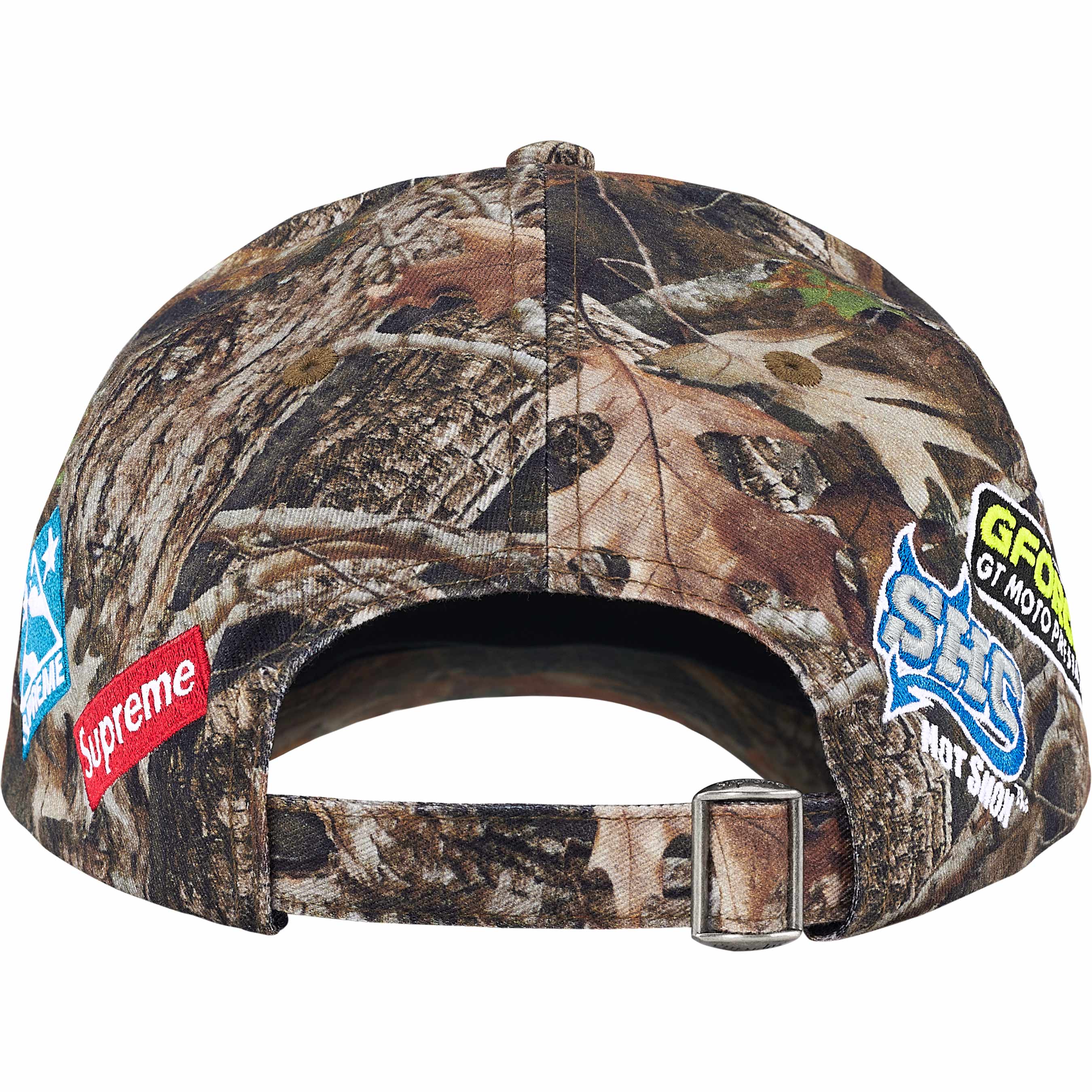 Racing Team 6-Panel