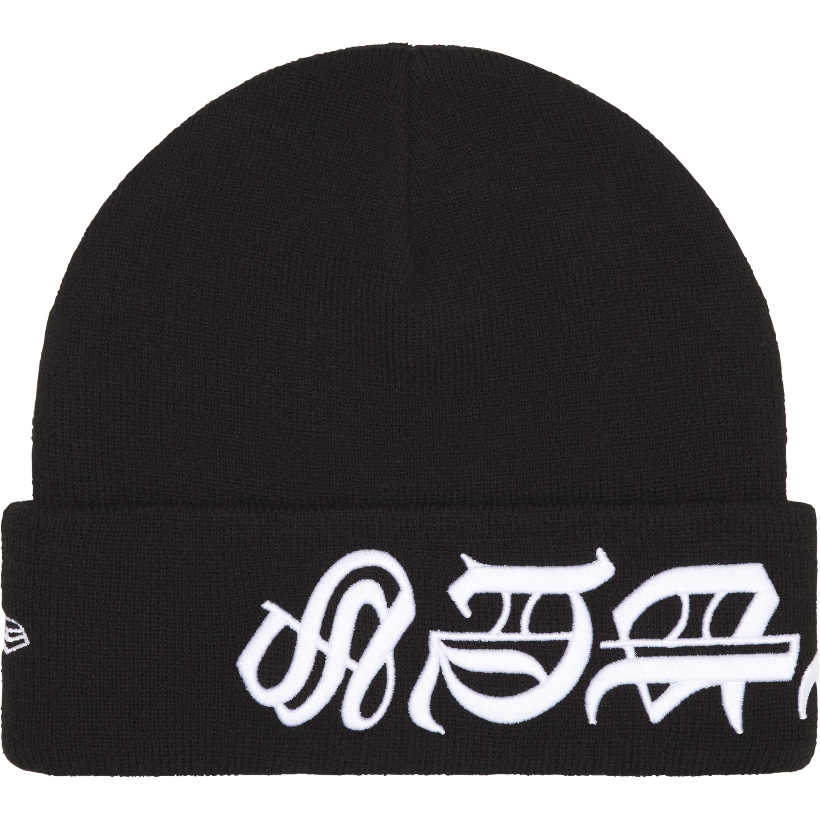 New Era® Blackletter Beanie