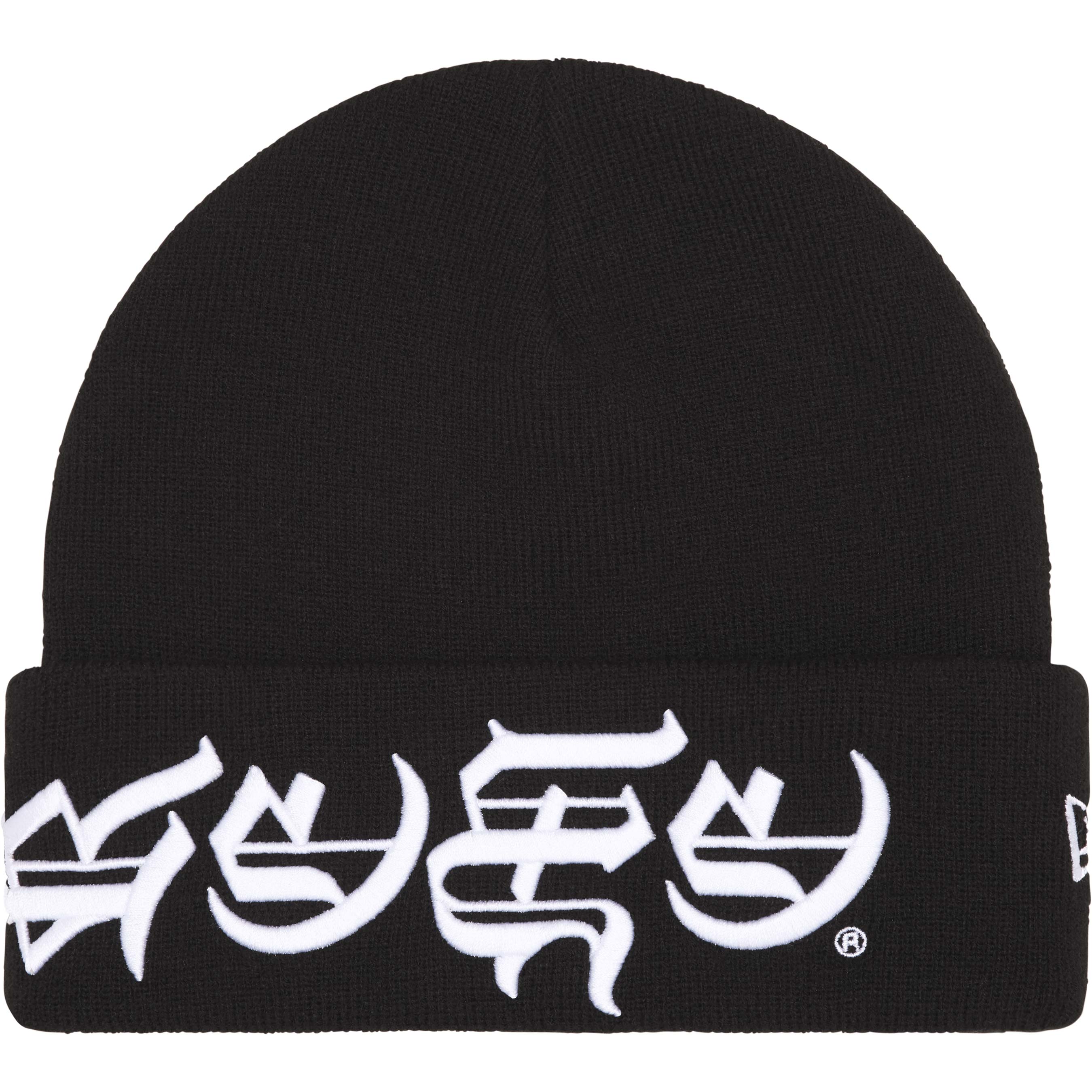 New Era® Blackletter Beanie