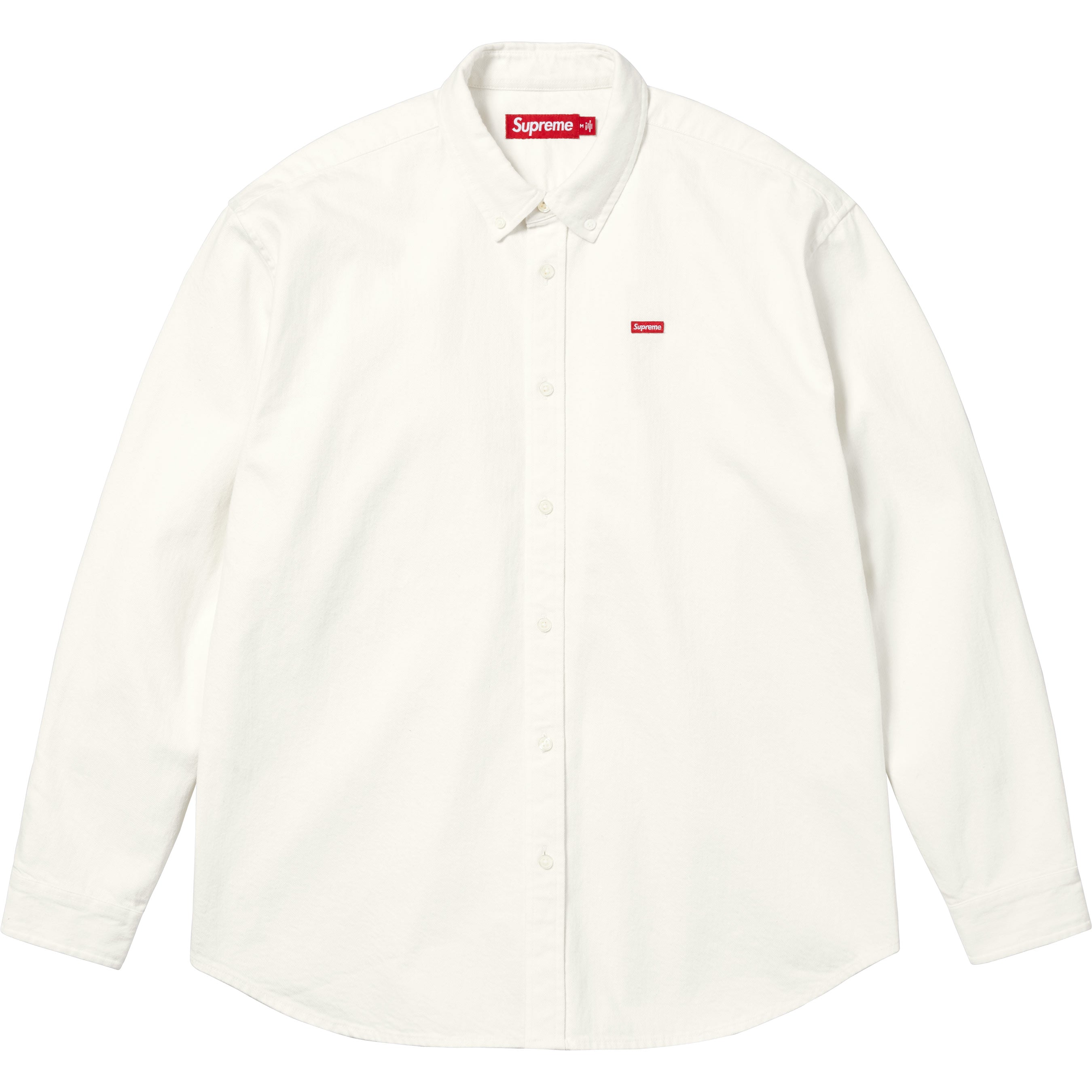 Small Box Denim Shirt