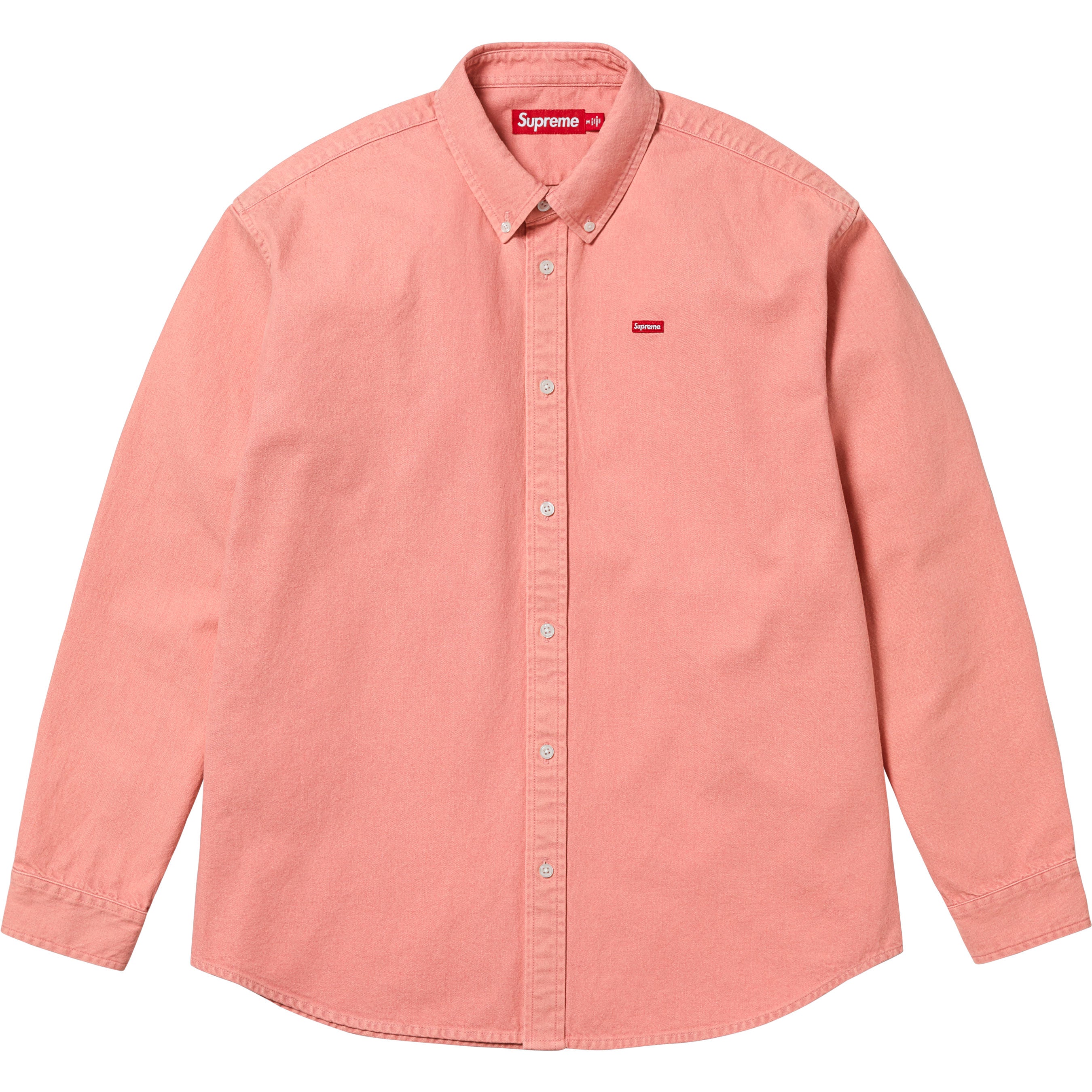 Small Box Denim Shirt