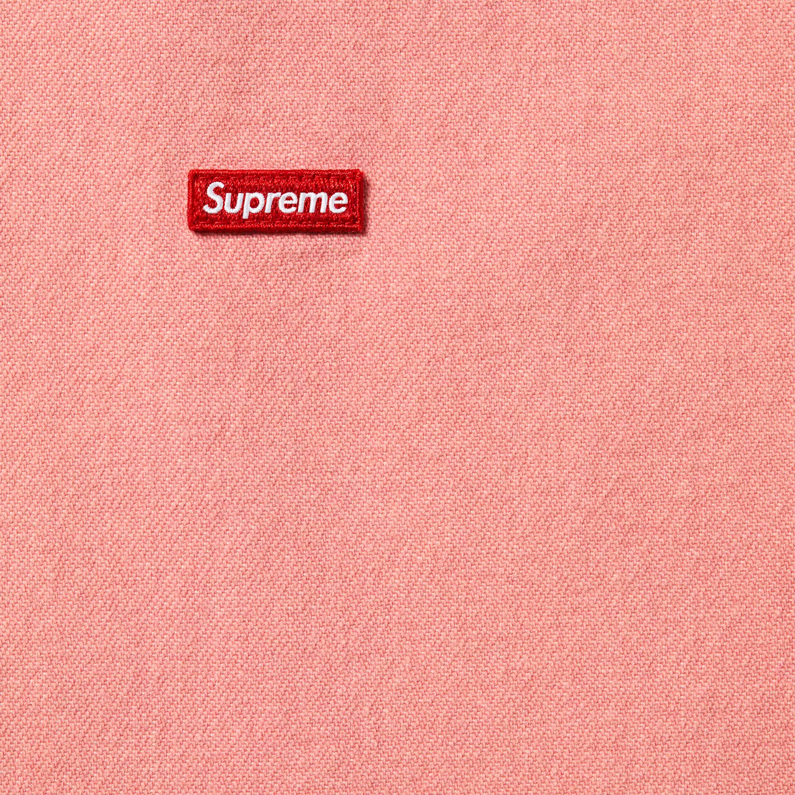 Small Box Denim Shirt
