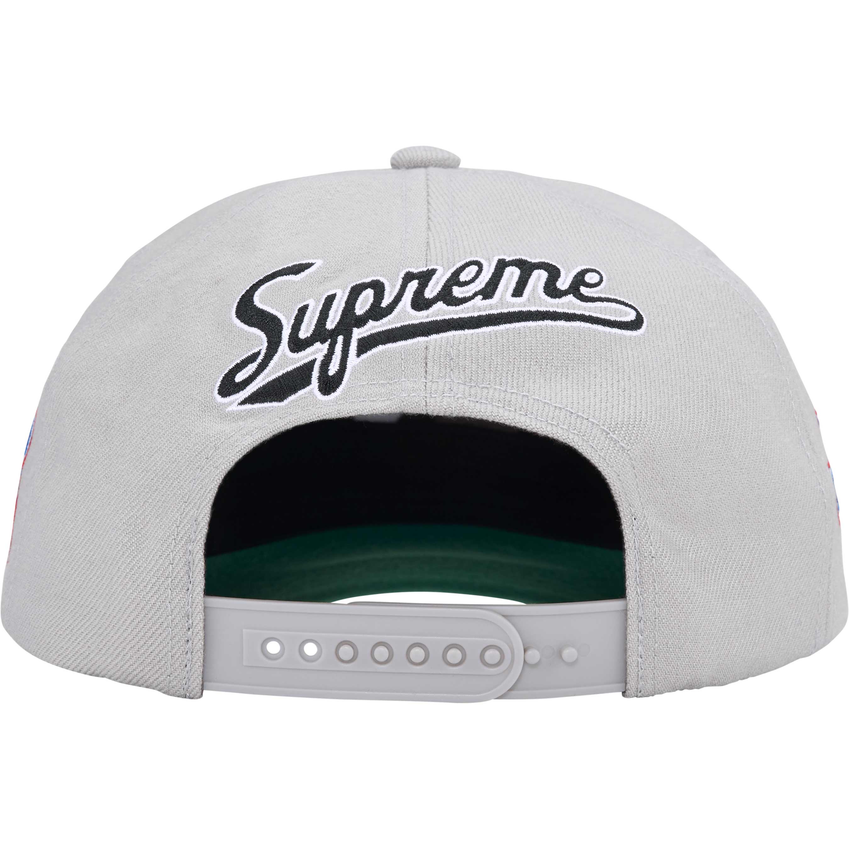 World Famous S Logo 6-Panel