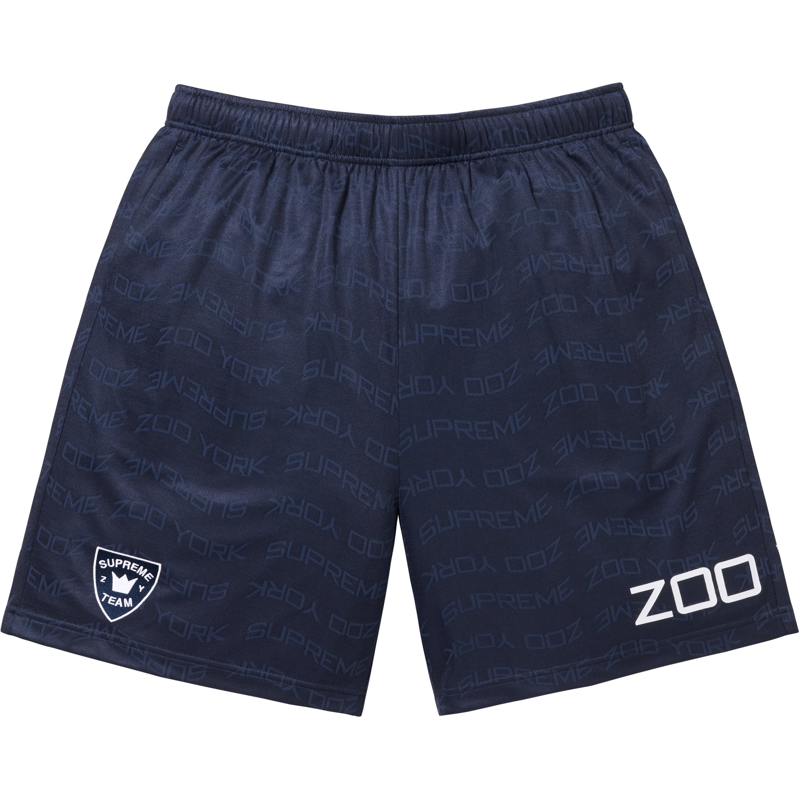 Supreme/Zoo York Soccer Short