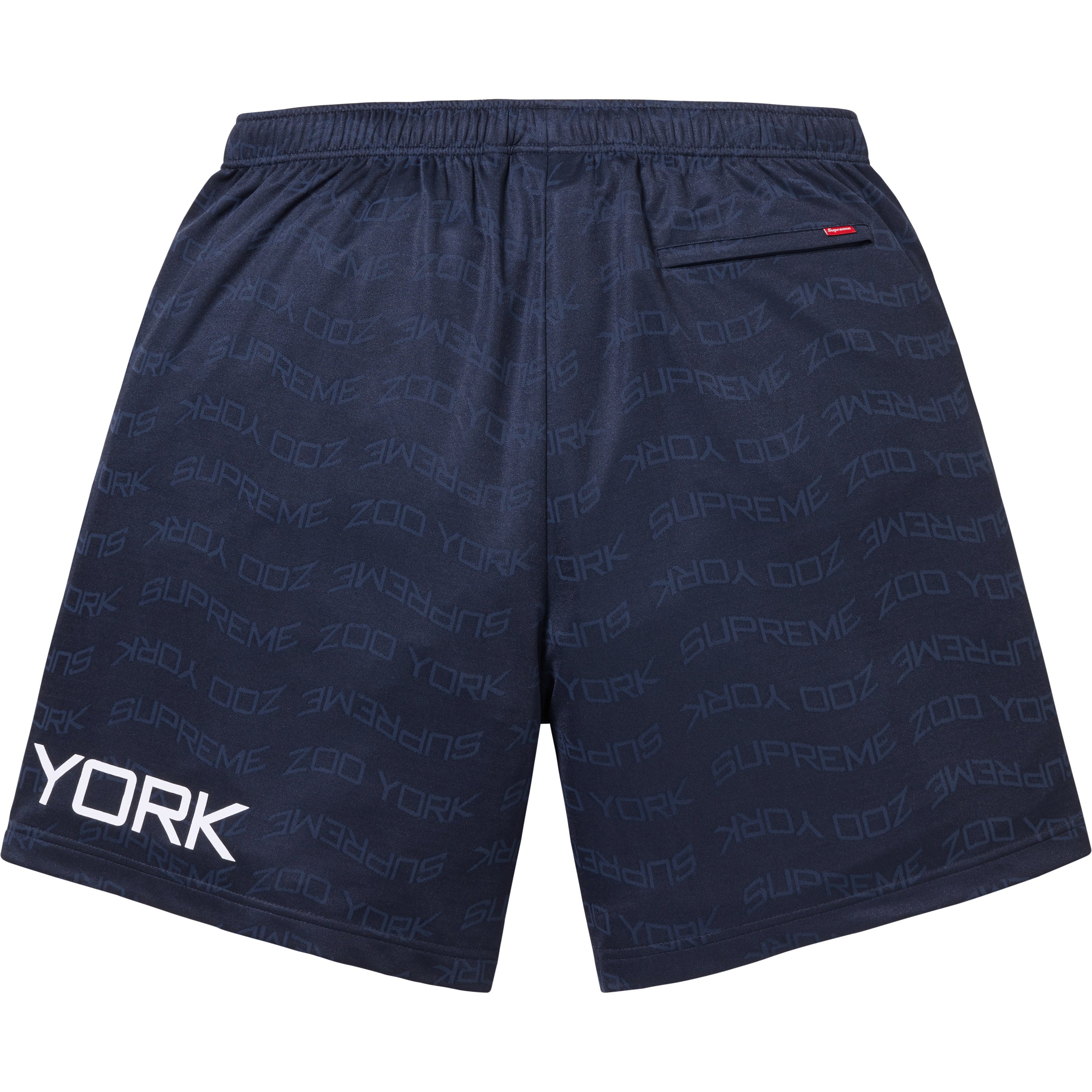 Supreme/Zoo York Soccer Short