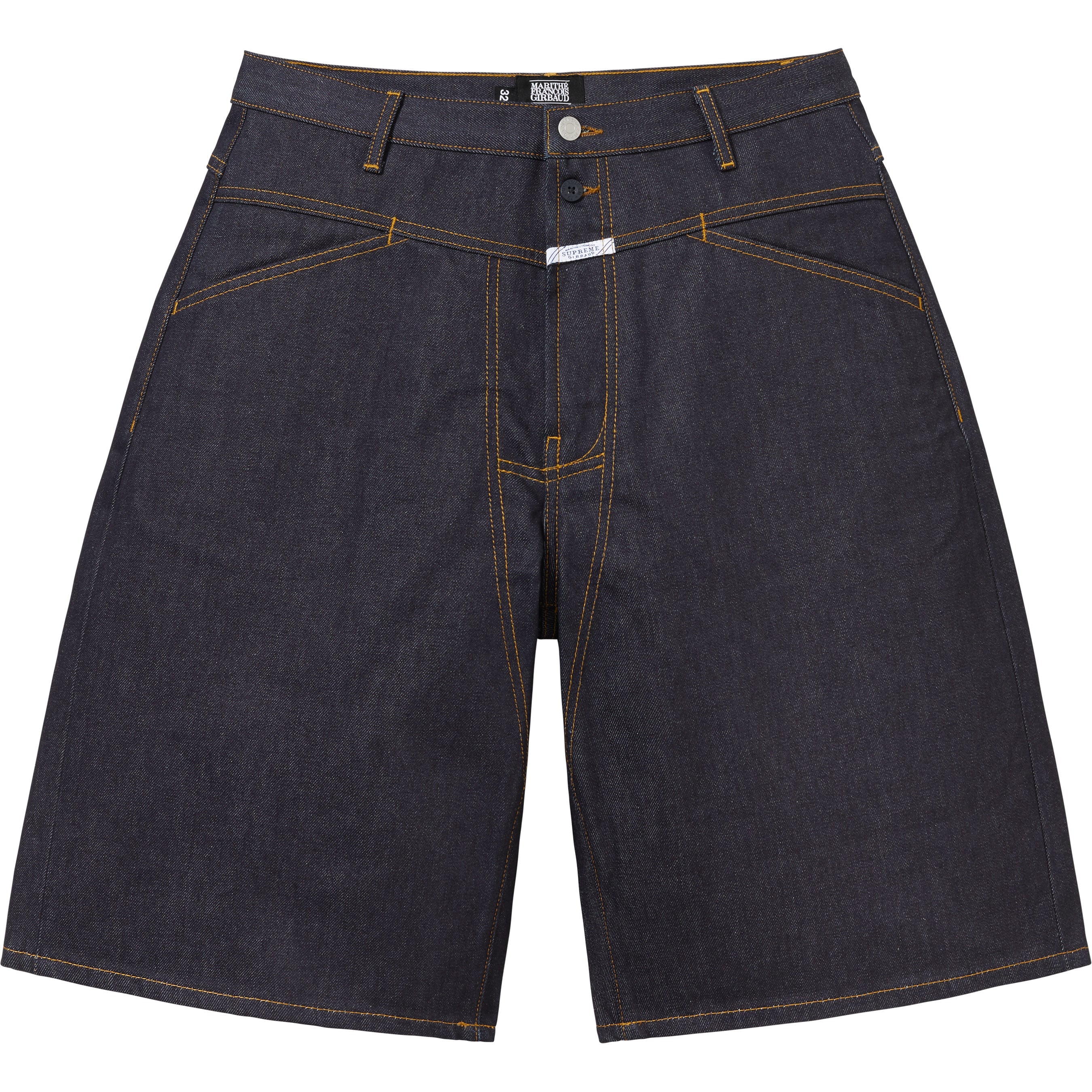 Supreme®/Marithé + François Girbaud X-Seam Baggy Denim Short