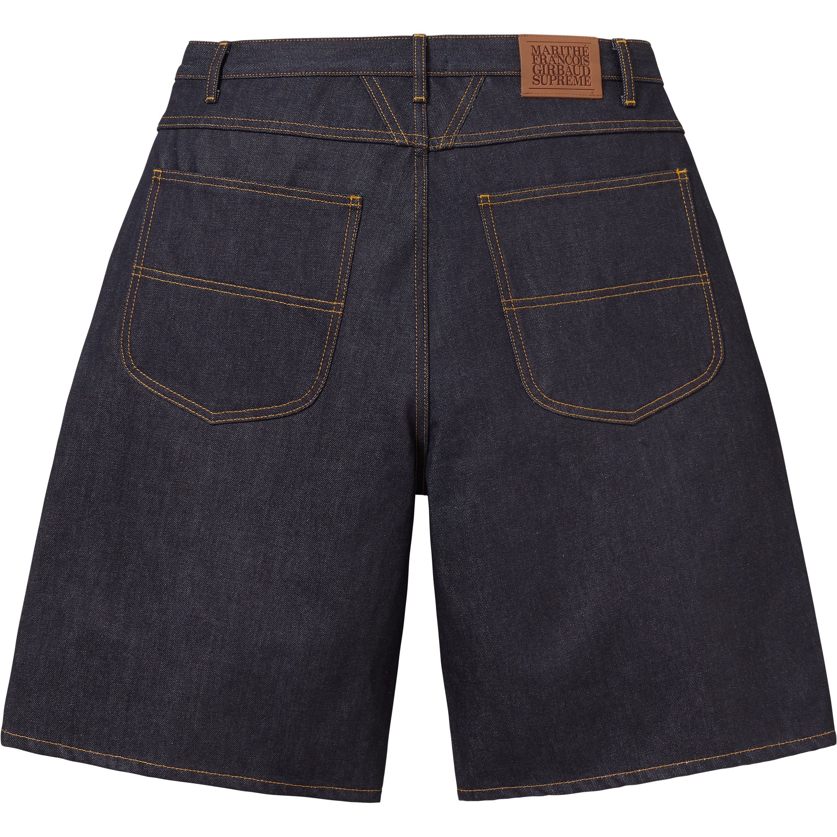 Supreme®/Marithé + François Girbaud X-Seam Baggy Denim Short
