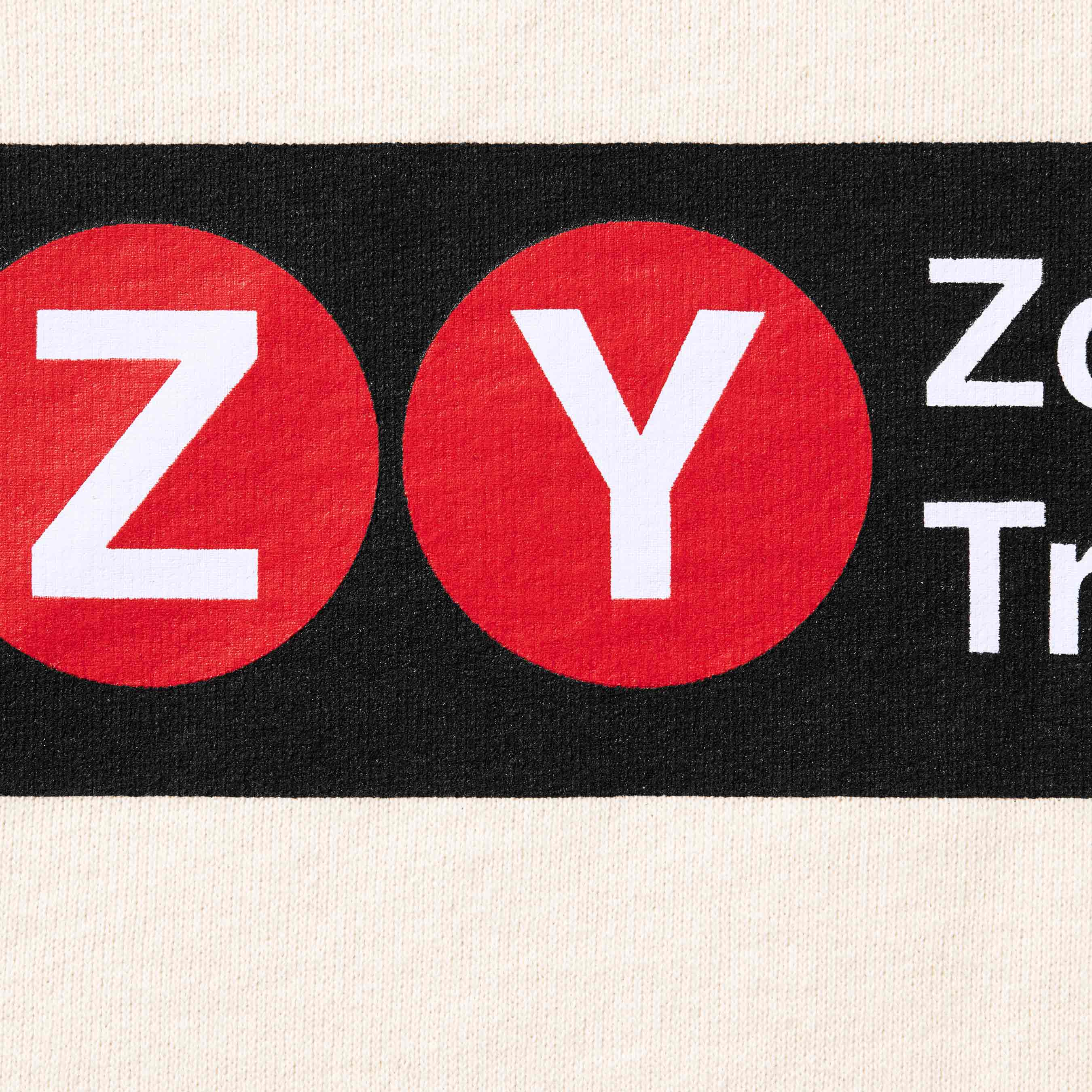 Supreme/Zoo York Hooded Sweatshirt