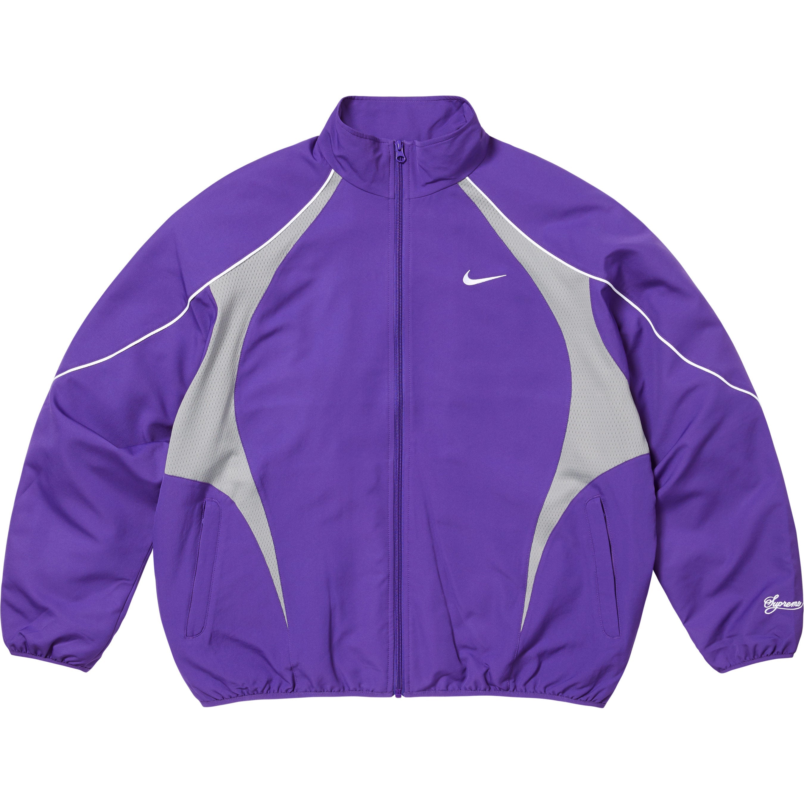 Supreme®/Nike® Track Jacket