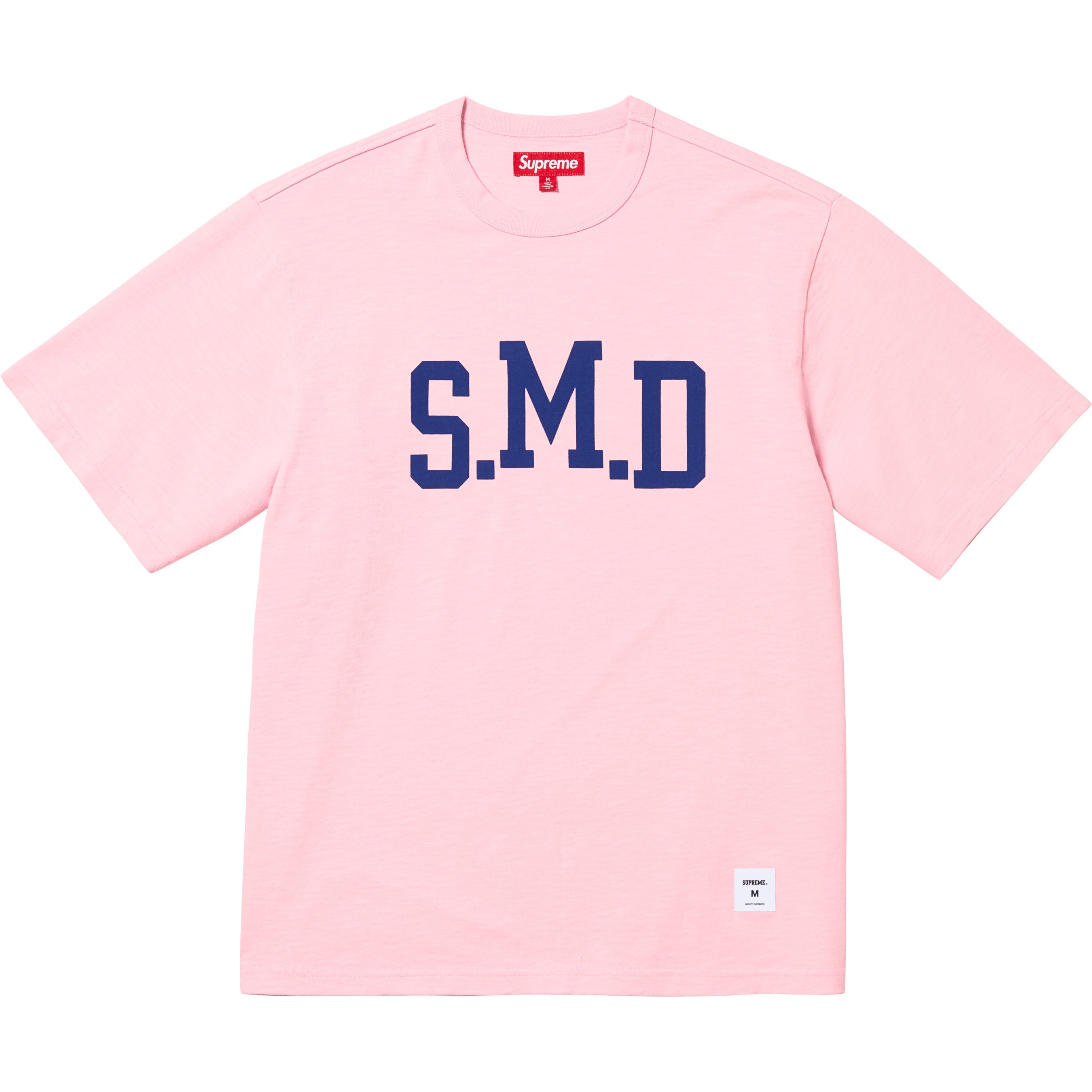 SMD S/S Top