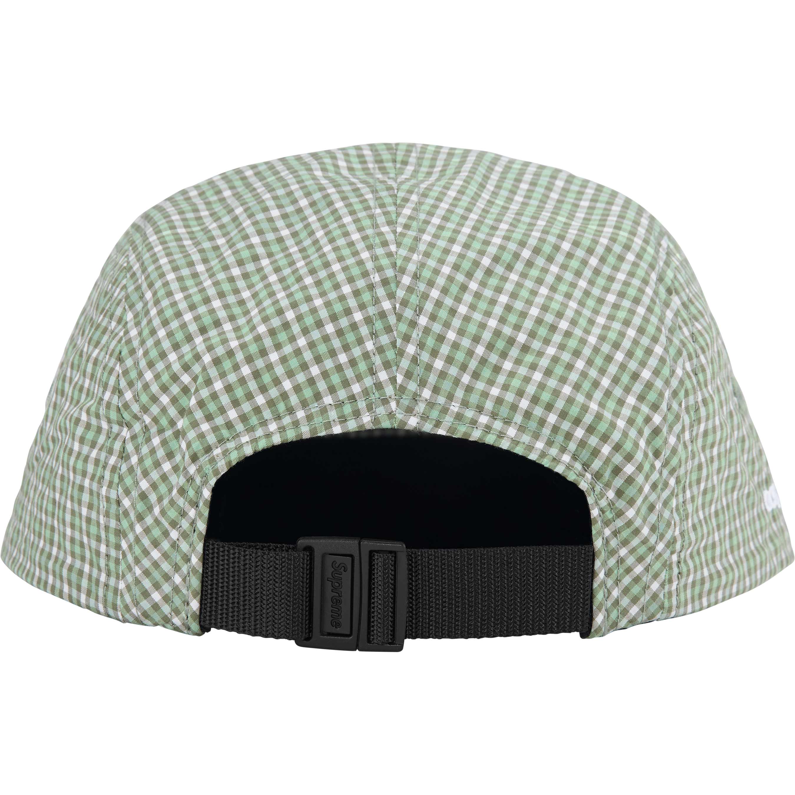 Cordura® Plaid Camp Cap