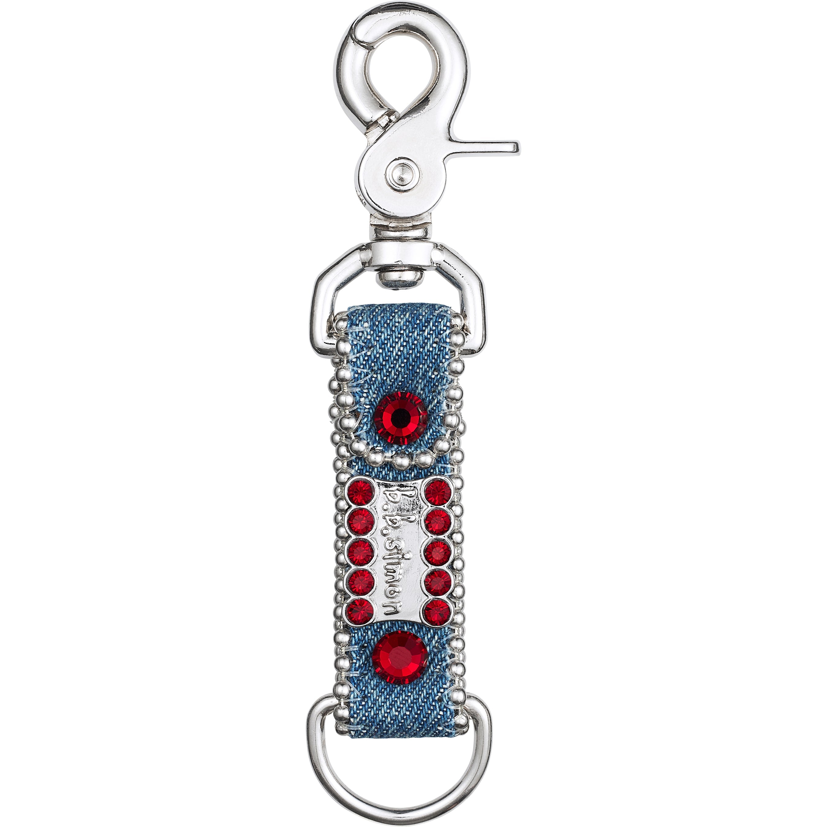 Supreme®/b.b. Simon Denim Keychain