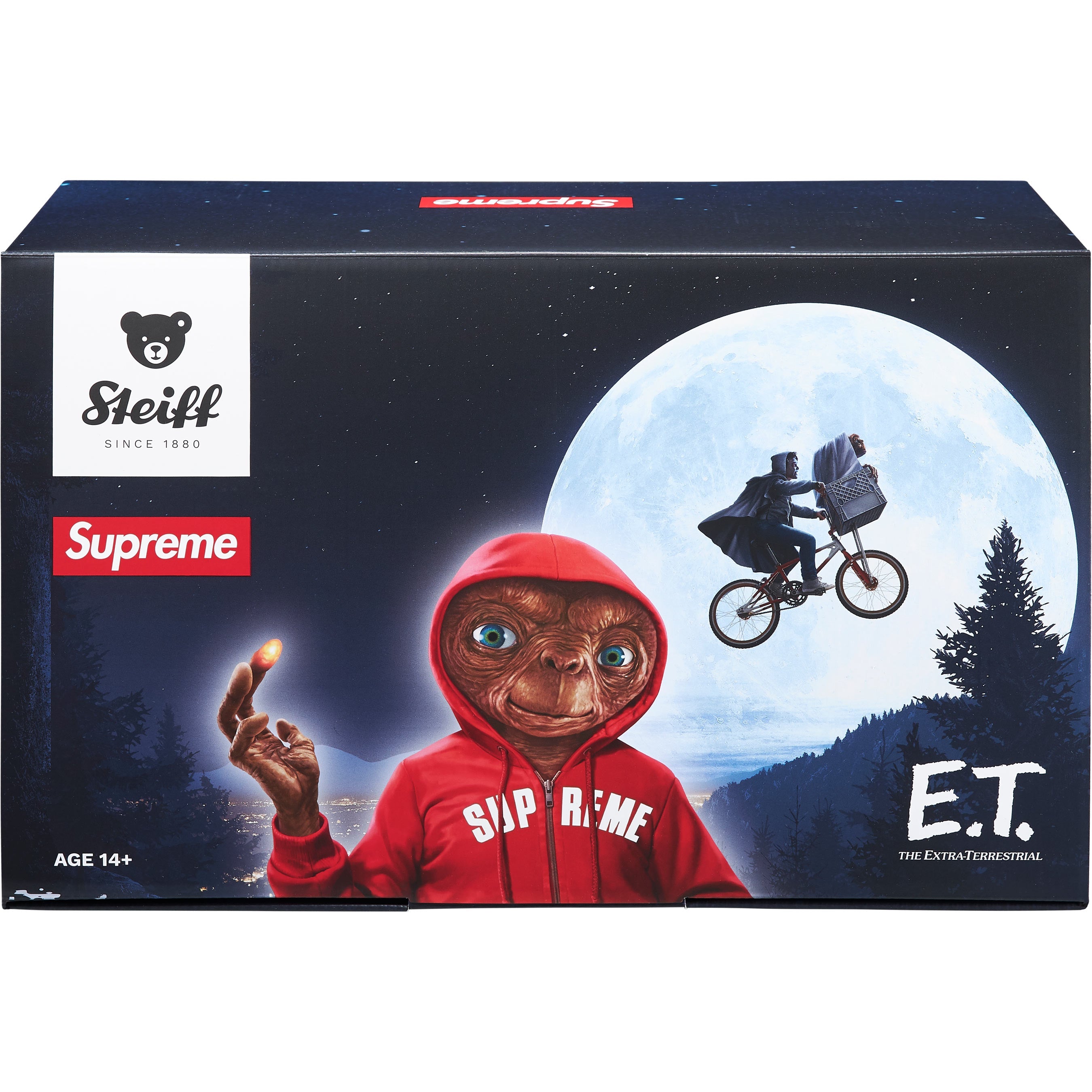 Supreme®/Steiff® ET