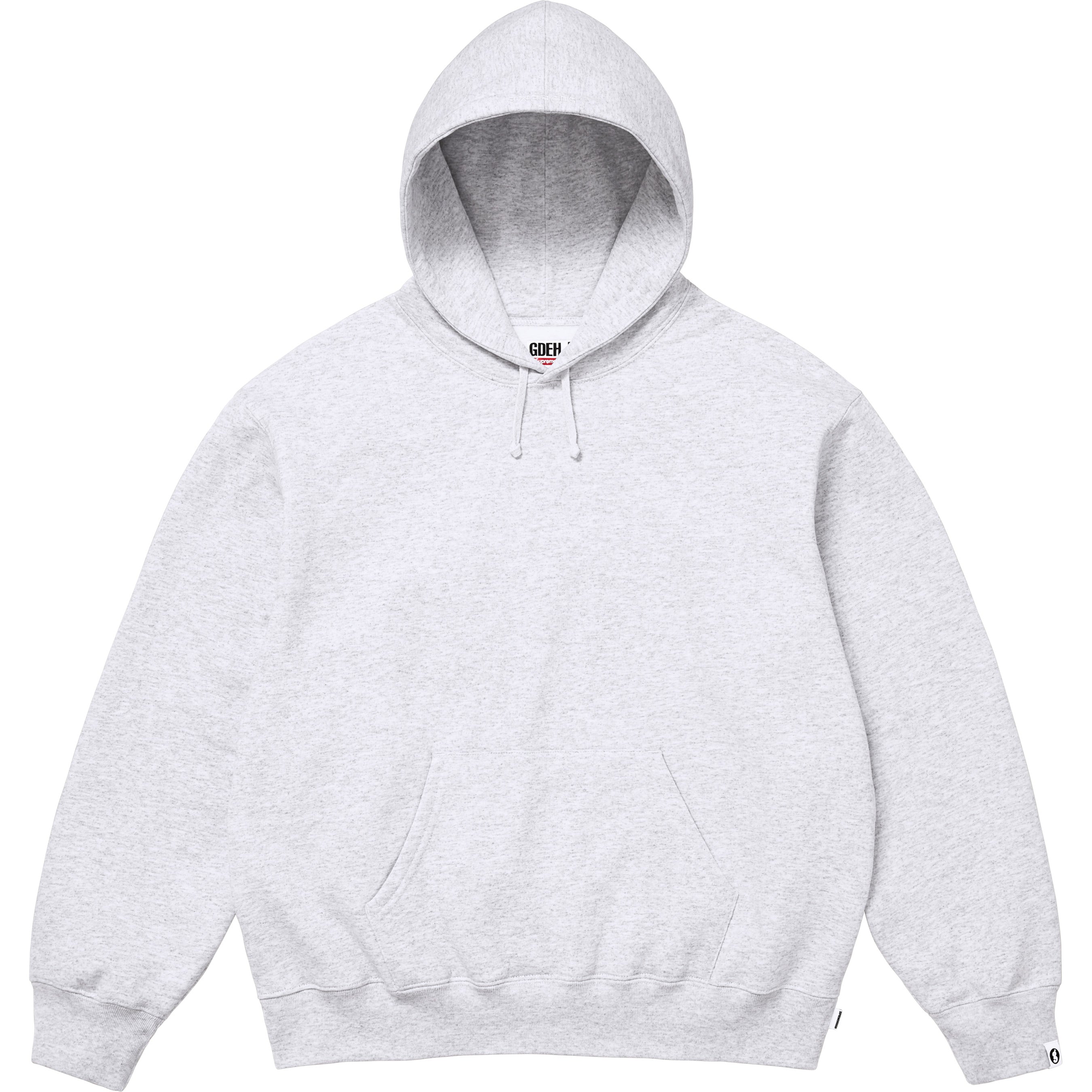 Supreme®/GOODENOUGH Hooded Sweatshirt