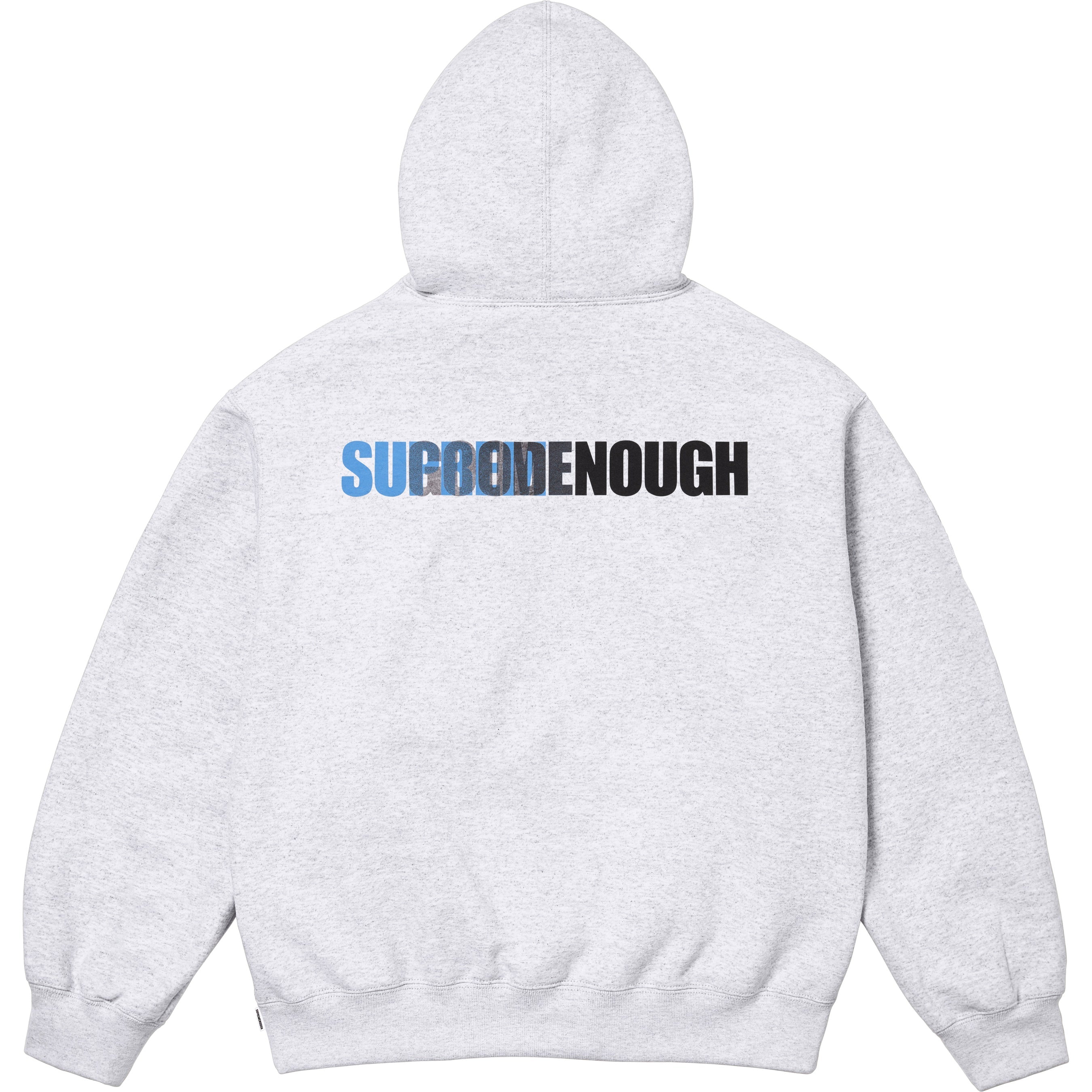 Supreme®/GOODENOUGH Hooded Sweatshirt