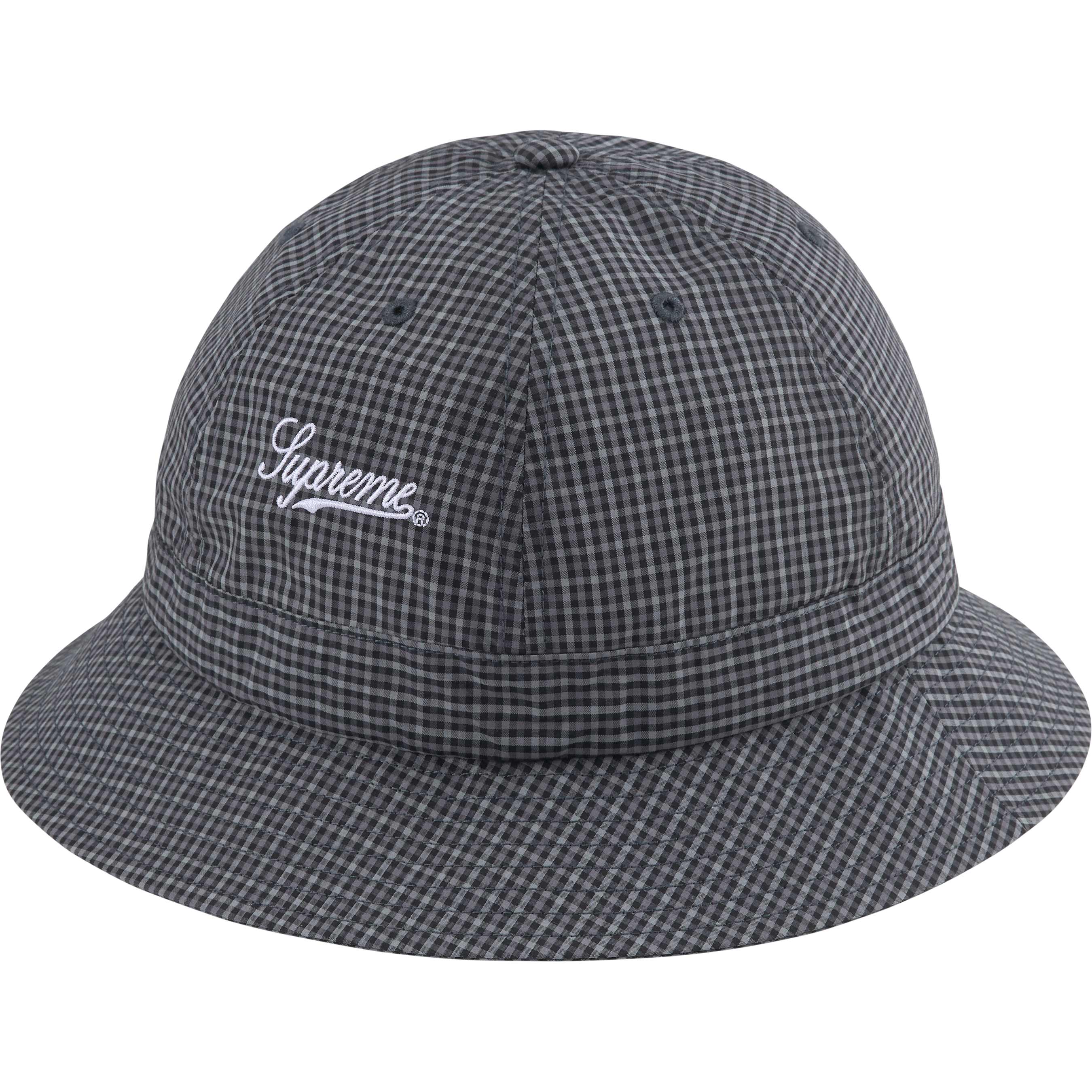 Cordura® Plaid Bell Hat