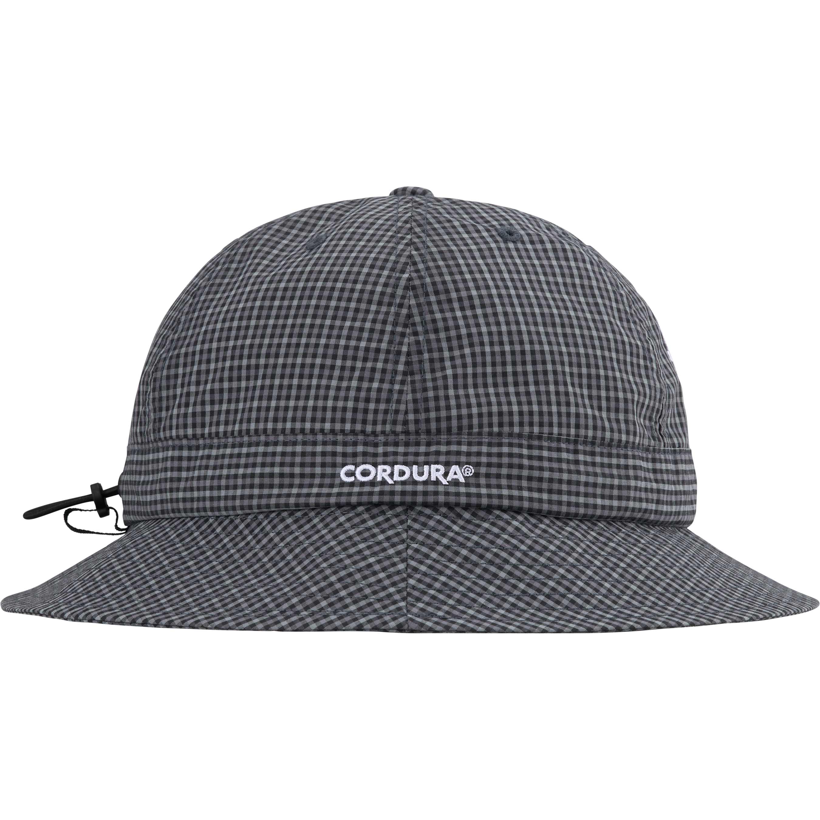 Cordura® Plaid Bell Hat