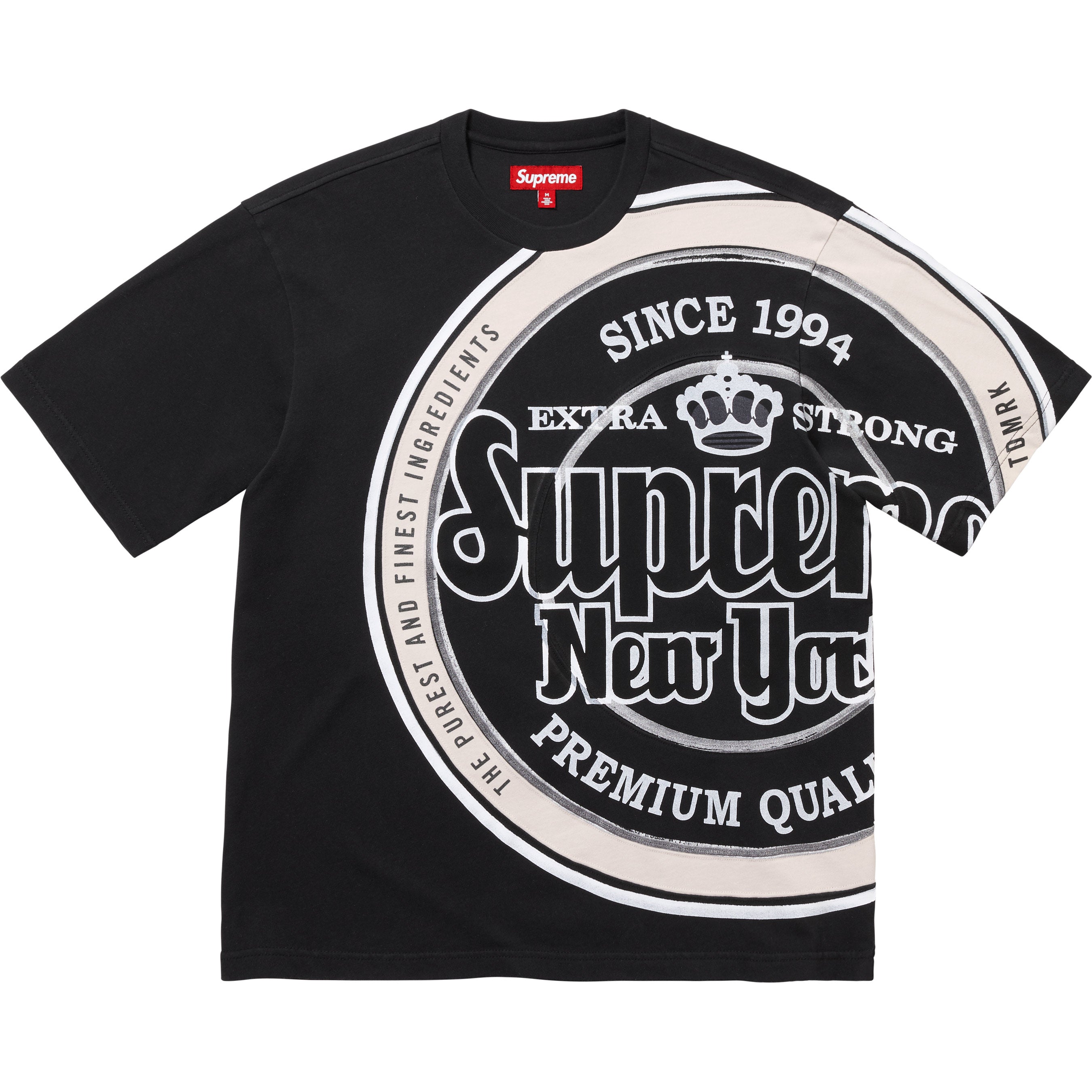 Lager S/S Top