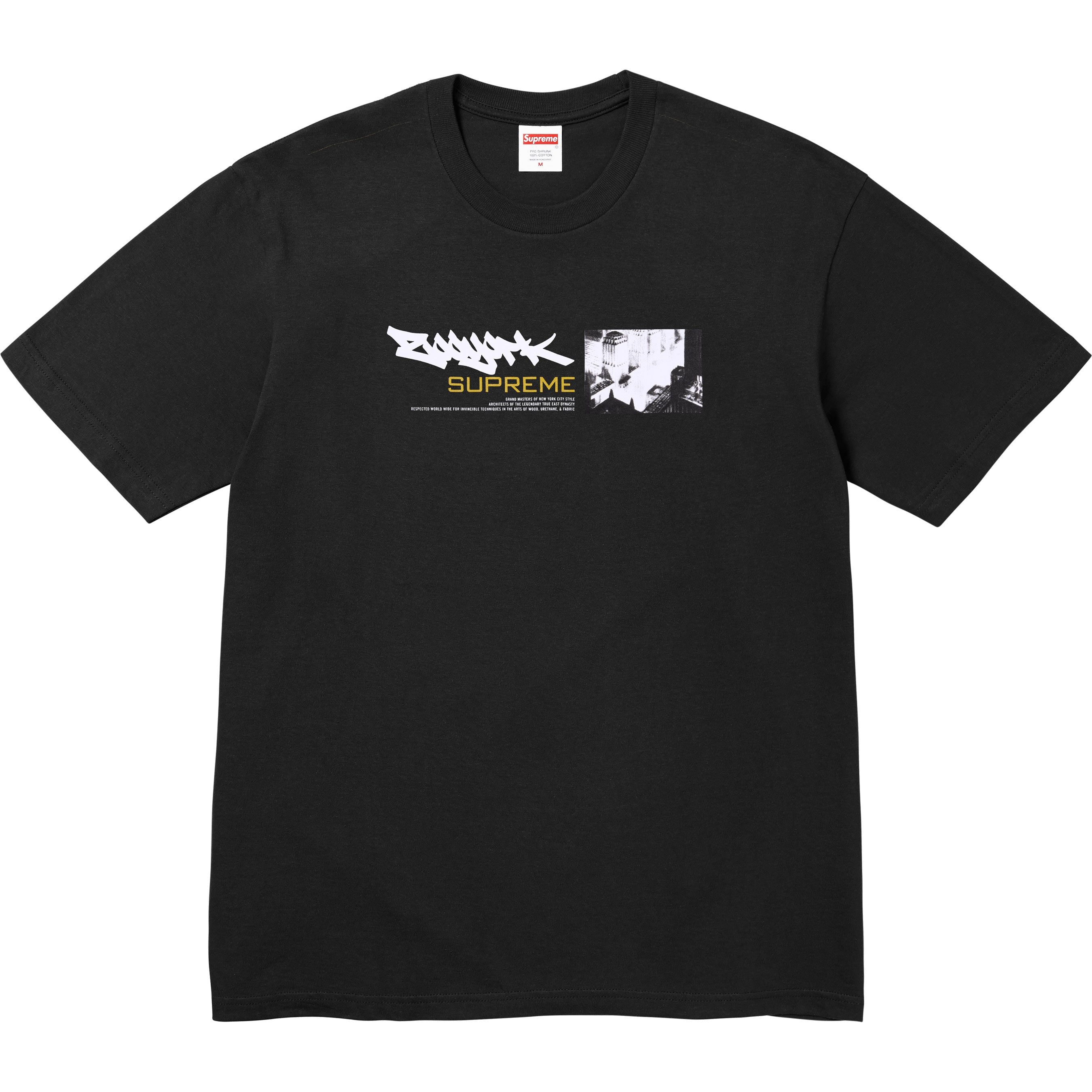 Supreme/Zoo York Dynasty Tee