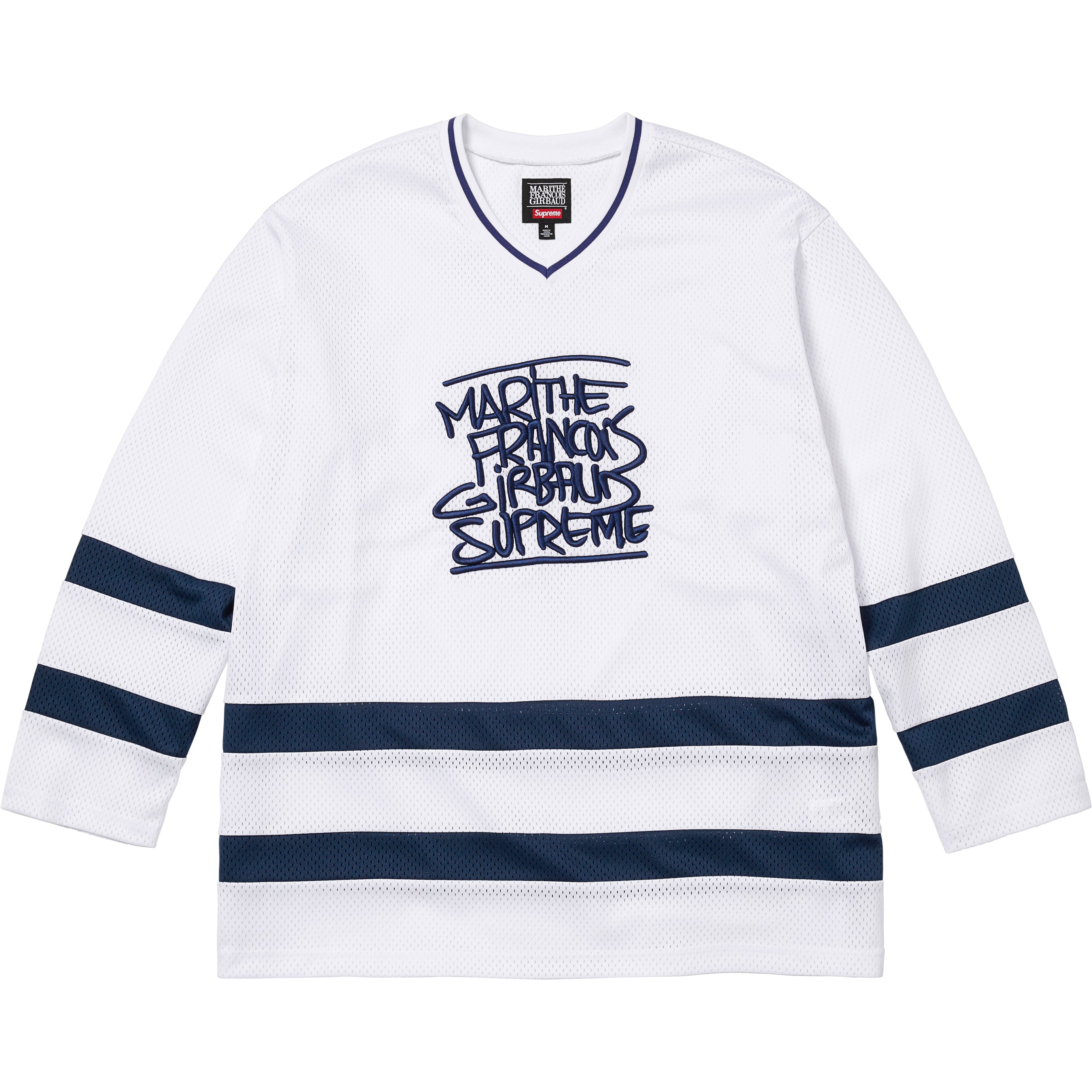 Supreme®/Marithé + François Girbaud Hockey Jersey