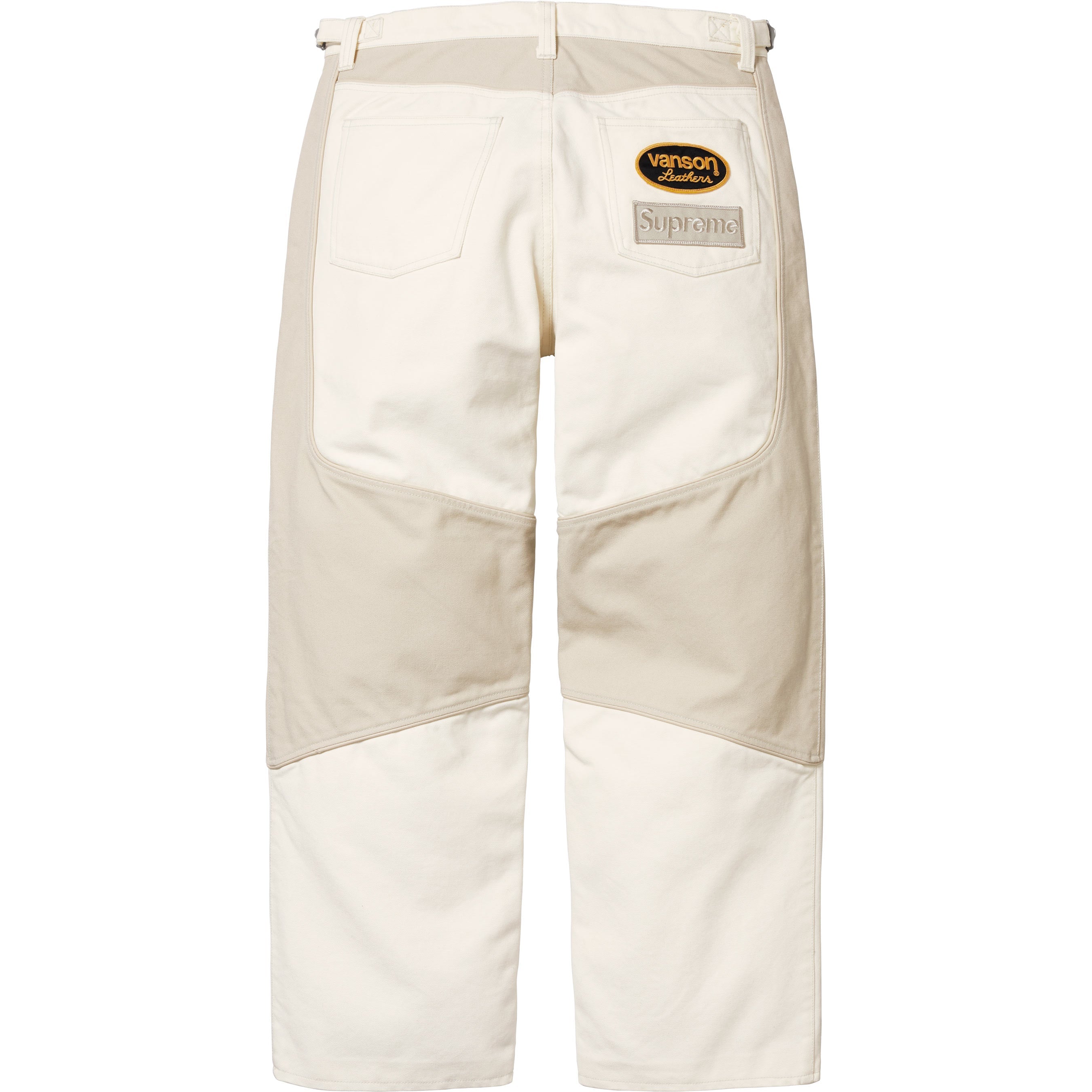 Supreme®/Vanson Leathers® Cordura® Cotton Pant