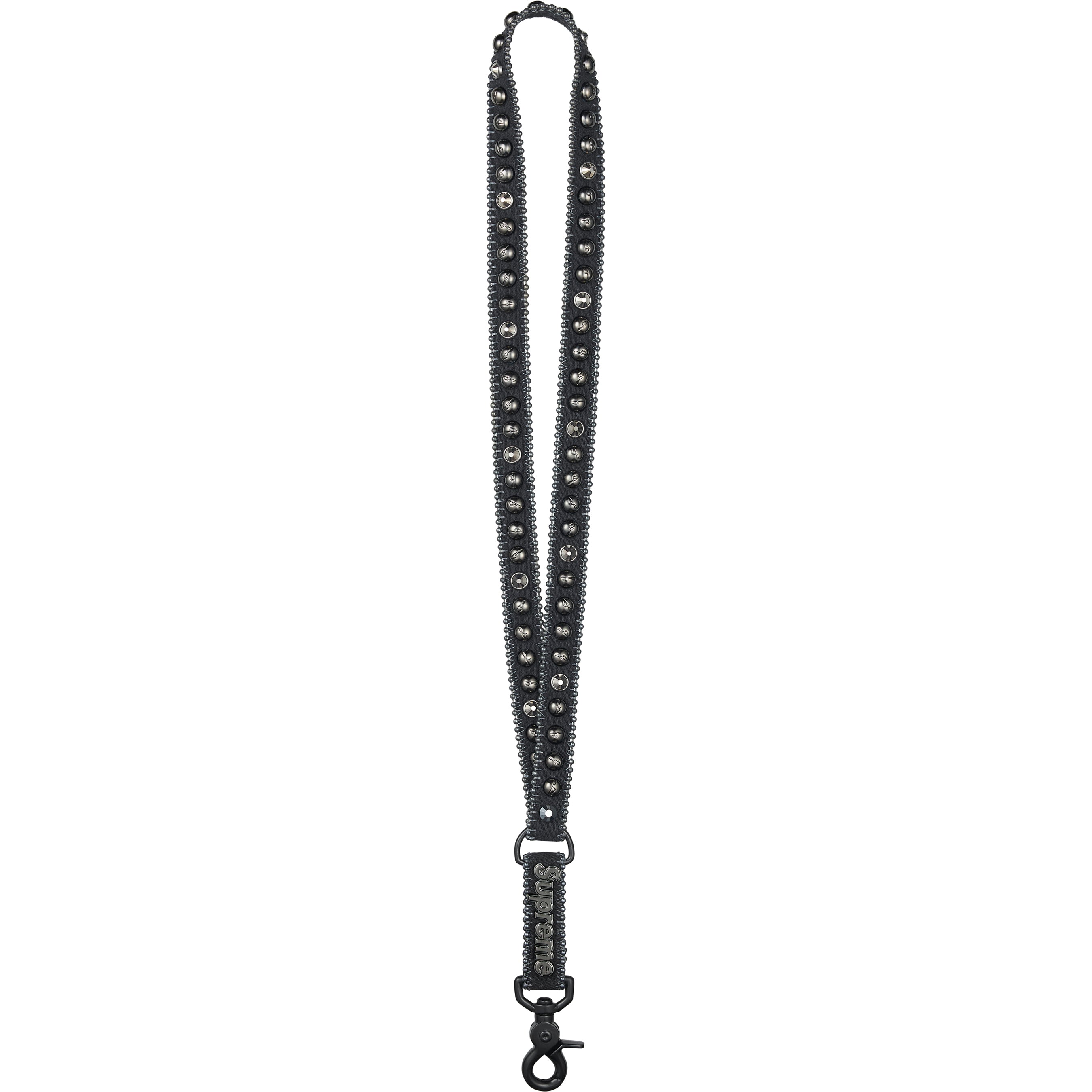 Supreme®/b.b. Simon Denim Lanyard