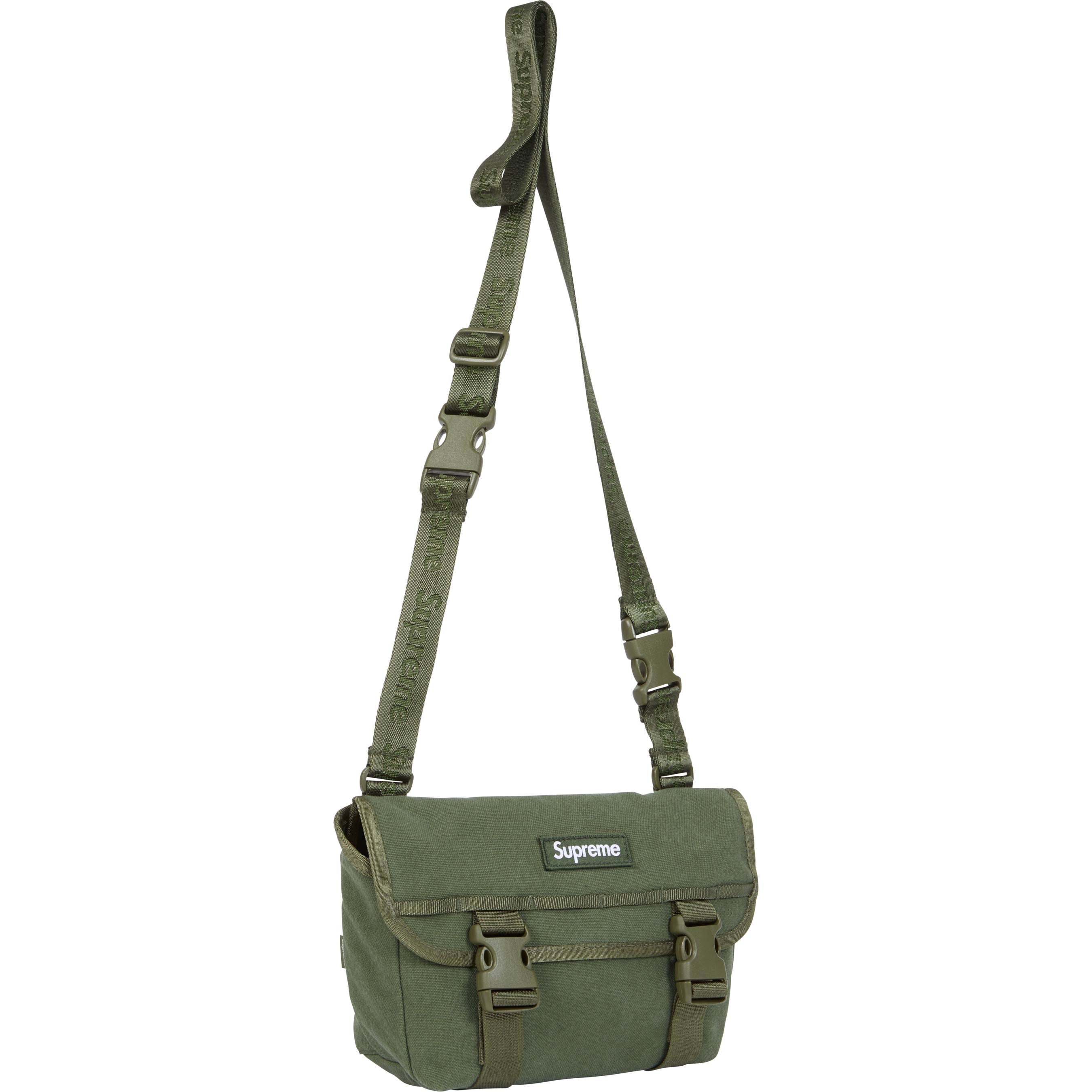 Mini Messenger Bag