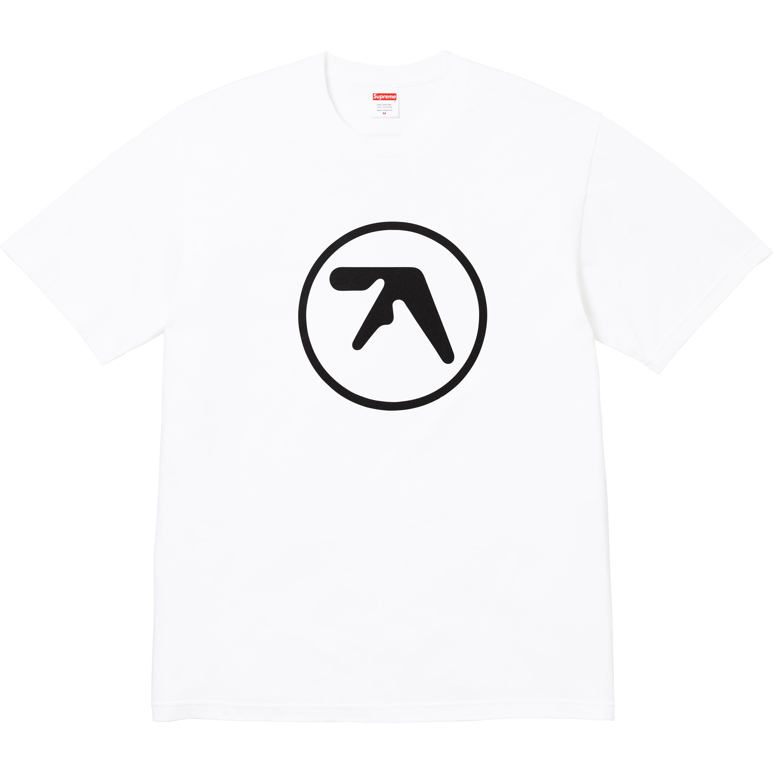 Supreme/Aphex Twin Ambient Works Tee