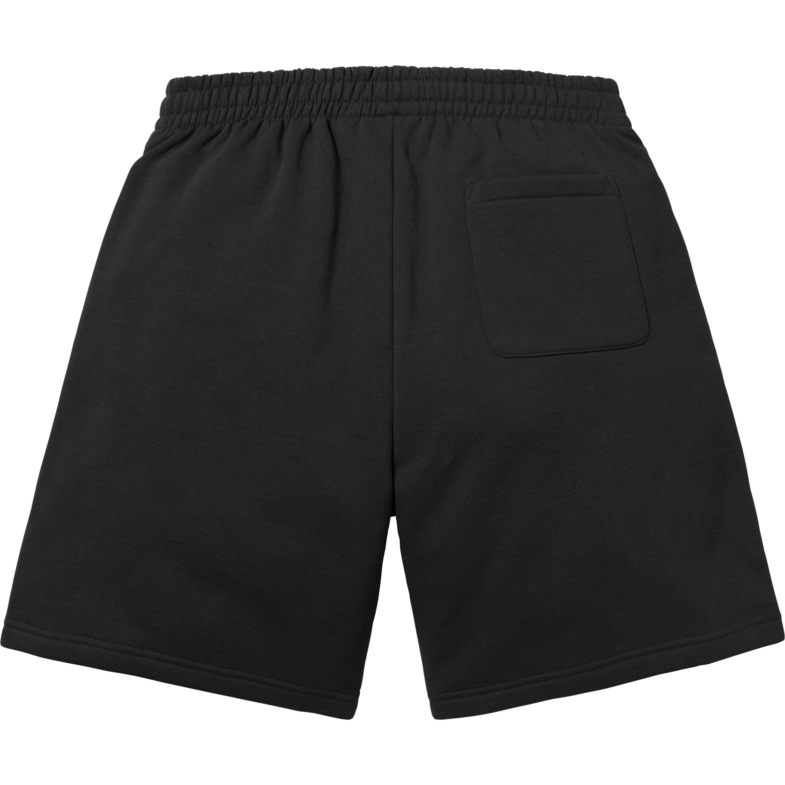Small Box Sweatshort